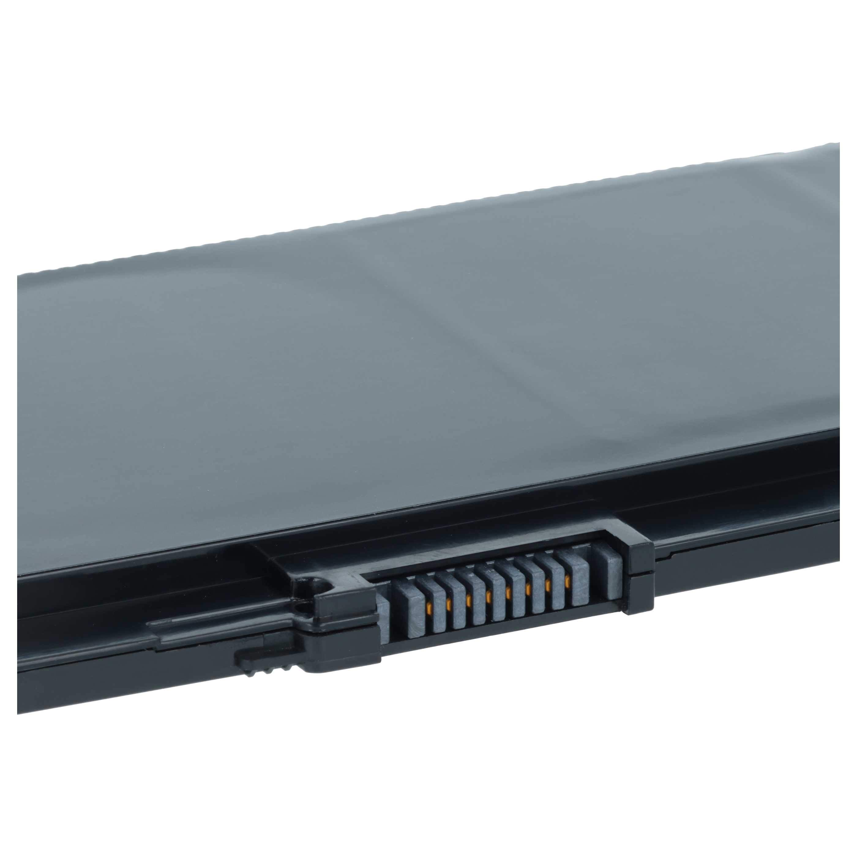 Akumulator do laptopa zamiennik HP 917678-1B1, 916678-171, 917678-271 - 4400 mAh 15,4 V LiPo, czarny