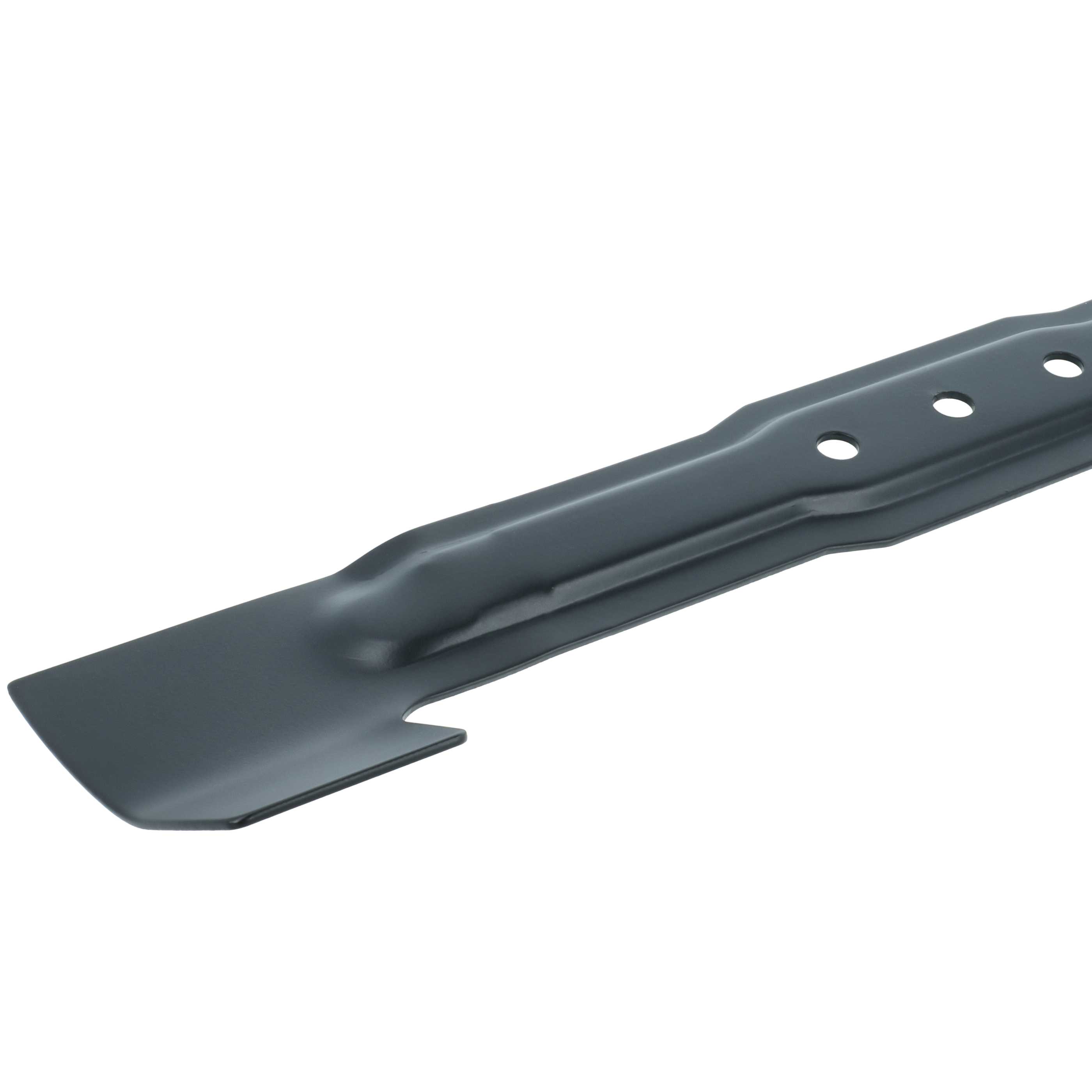 Exchange Blade for Bosch Rotak 40 Ergoflex, 40, 400 Cordless Lawnmower - Steelblack