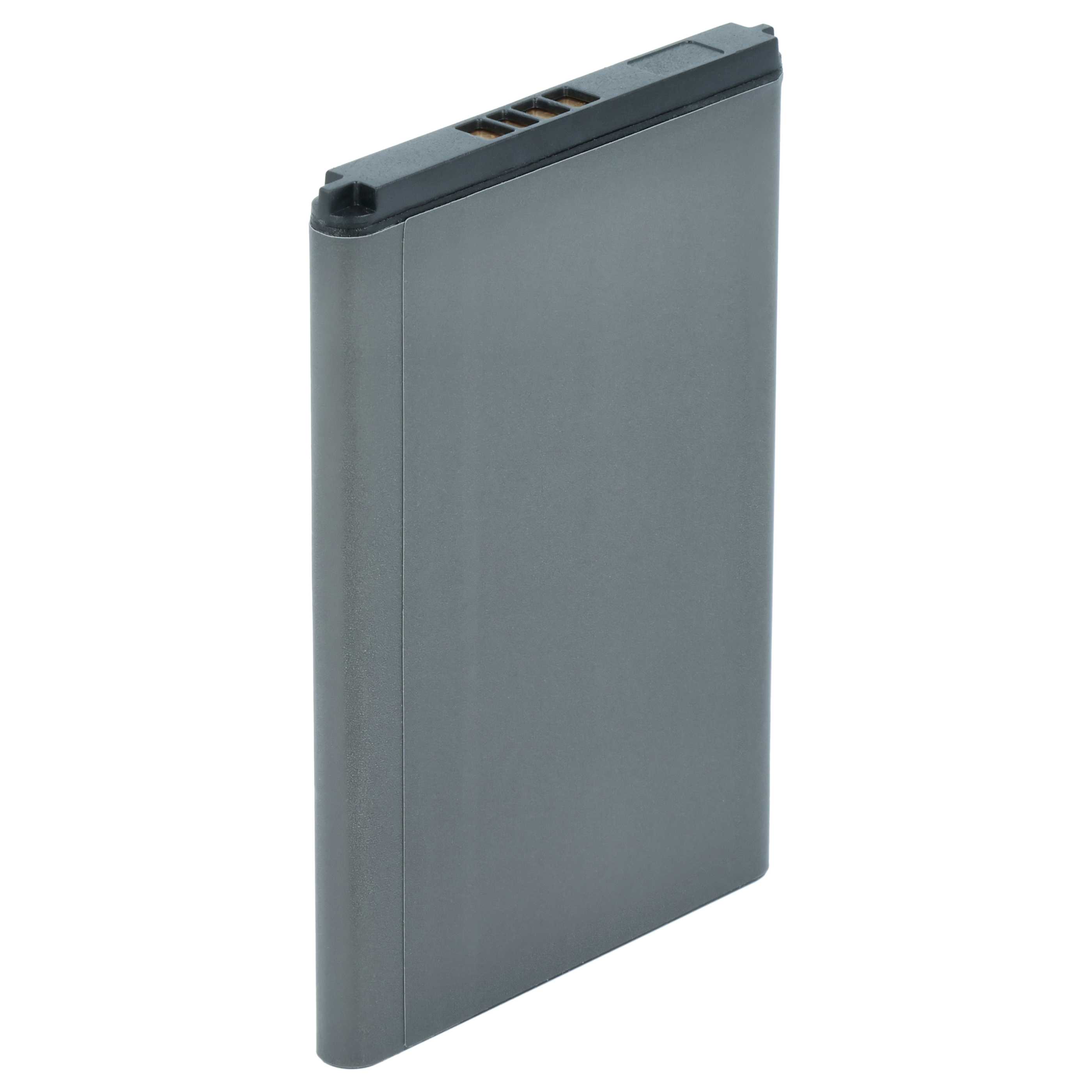 Router-Akku als Ersatz für Alcatel CAB23V0000C1 für Alcatel - 1750mAh 3,7V Li-Ion