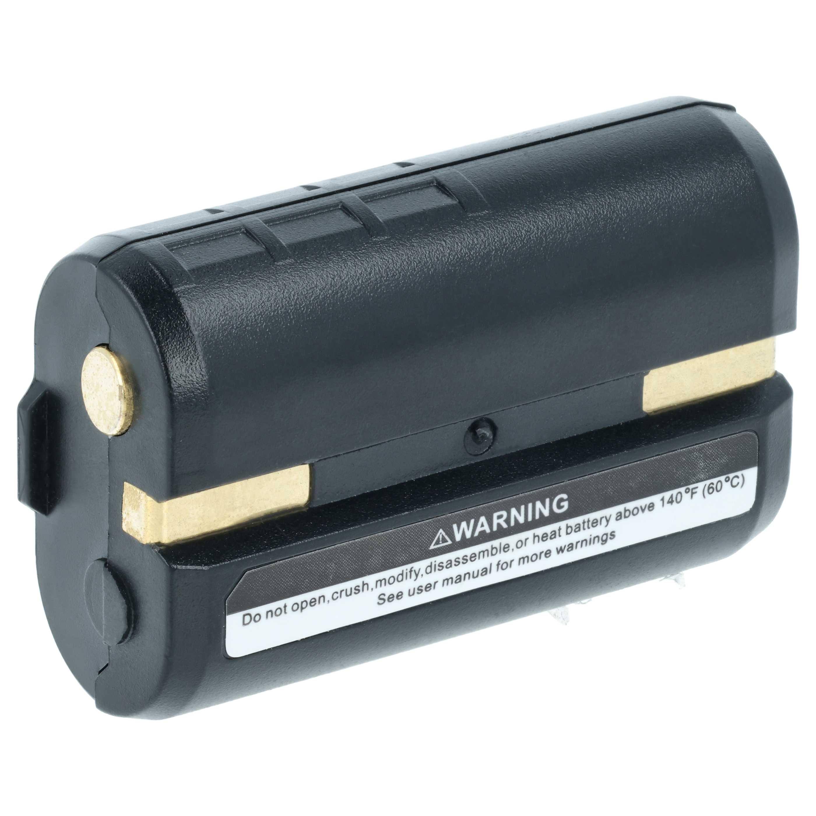 2x Batteries remplace Shure SB900A, 95A42465, SB900 pour système radio numérique Shure - 1300mAh 3,7V Li-ion