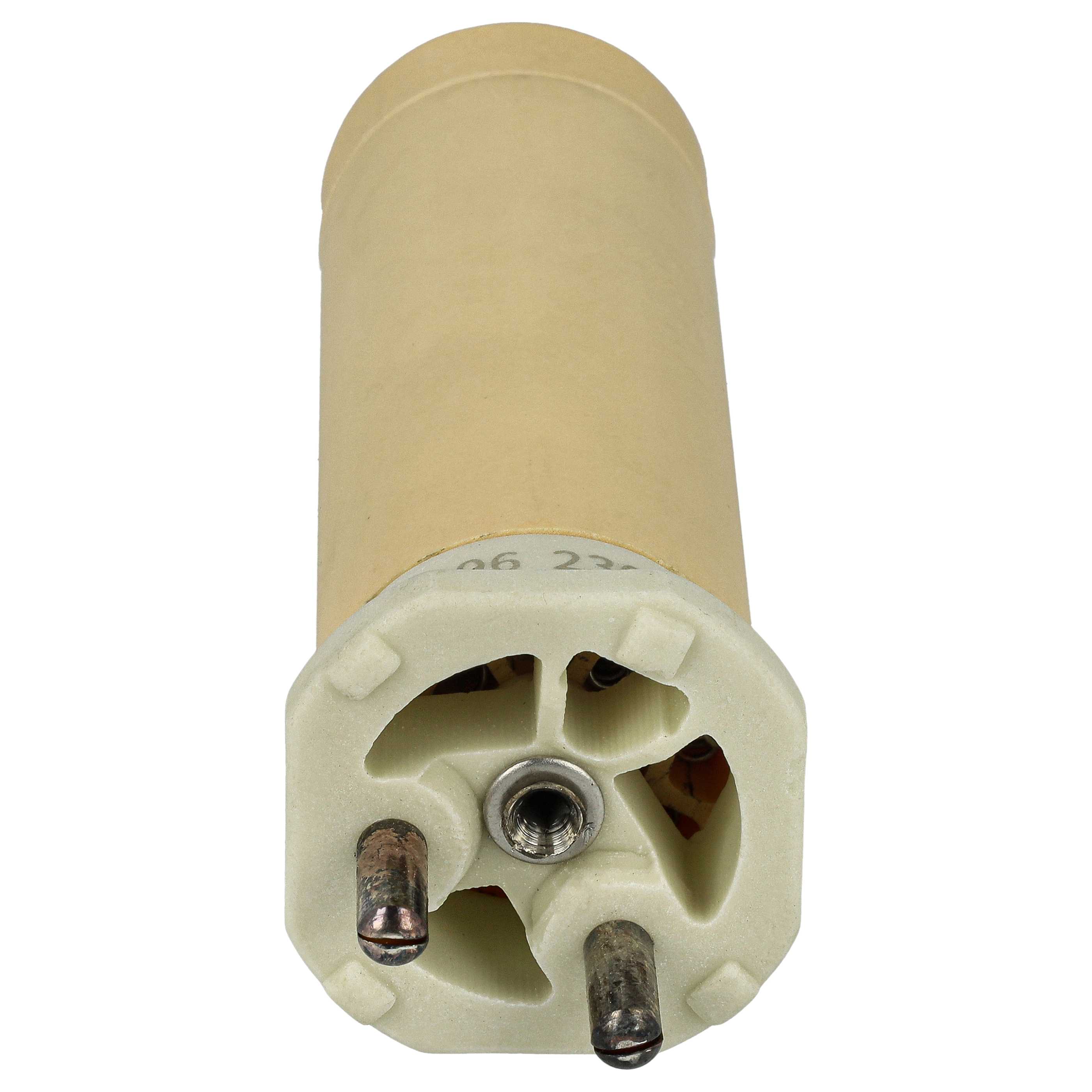 2x Élément chauffant remplace Leister 100.296 pour soufflerie à air chaud Leister - 1550 W, céramique