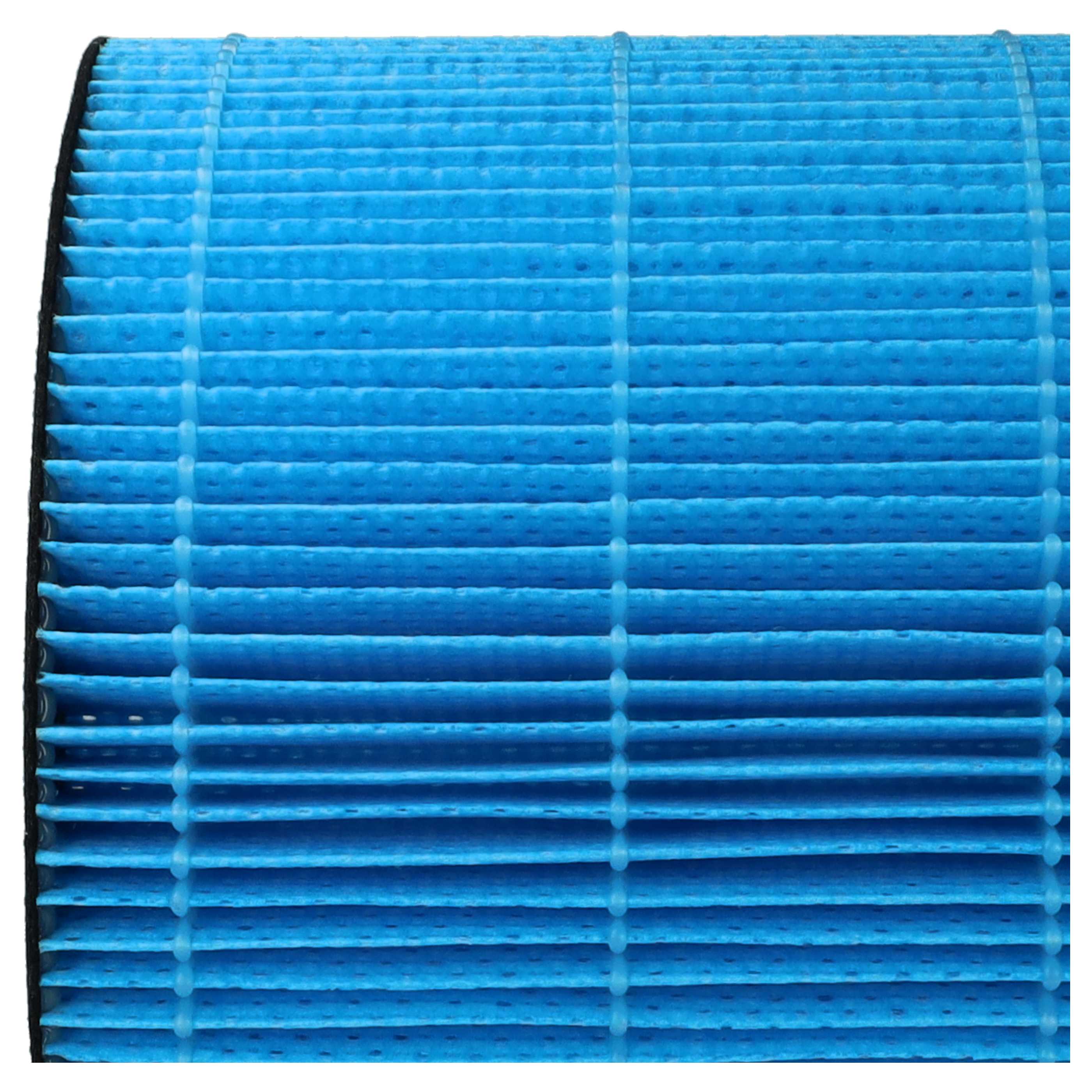 4x Filter replaces Beurer 110005 Humidifier etc. - ABS (acrylonitrile butadiene styrene)