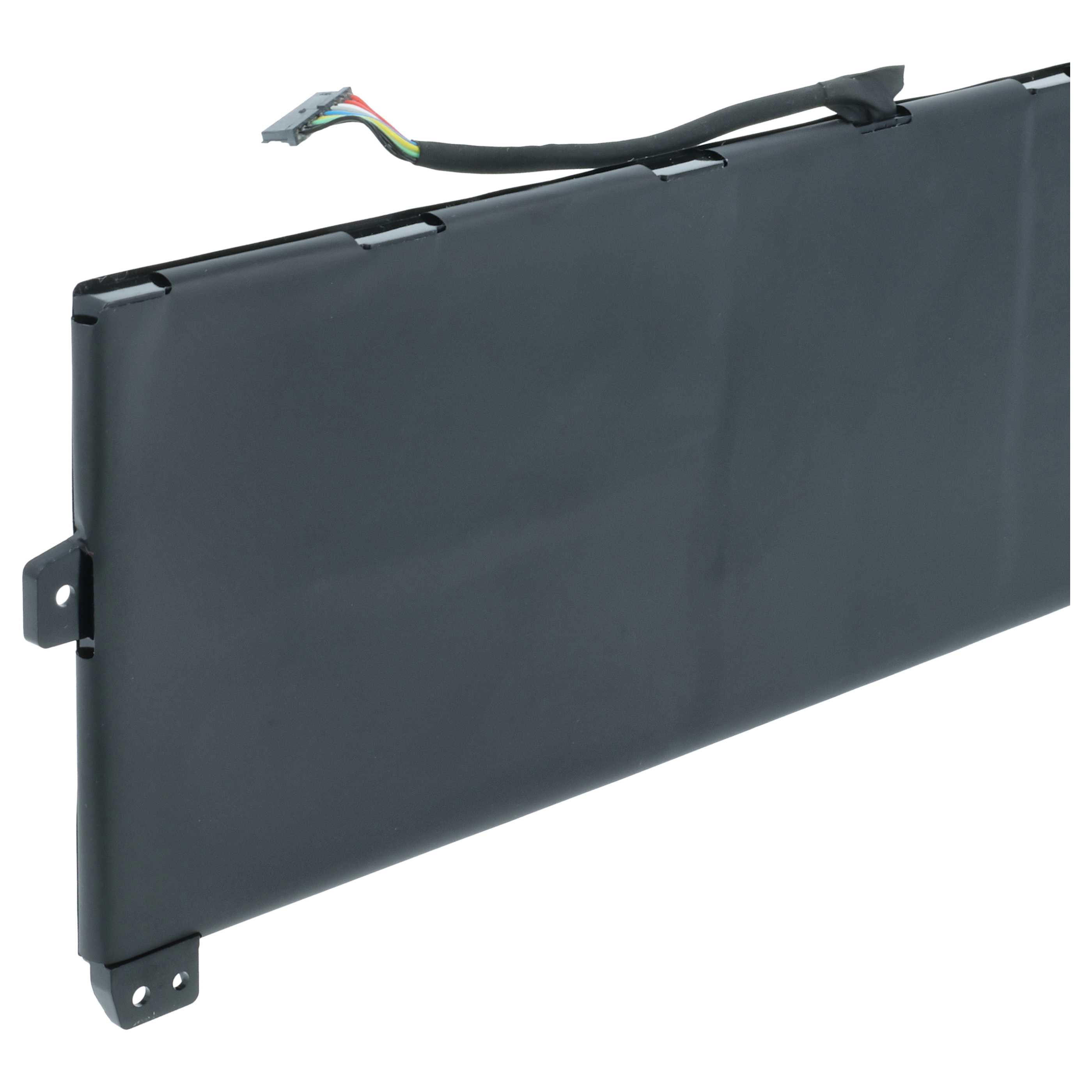 Akumulator do laptopa zamiennik MSI BTY-M48, 4ICP5/41/119 - 3250 mAh 15,2 V LiPo, czarny