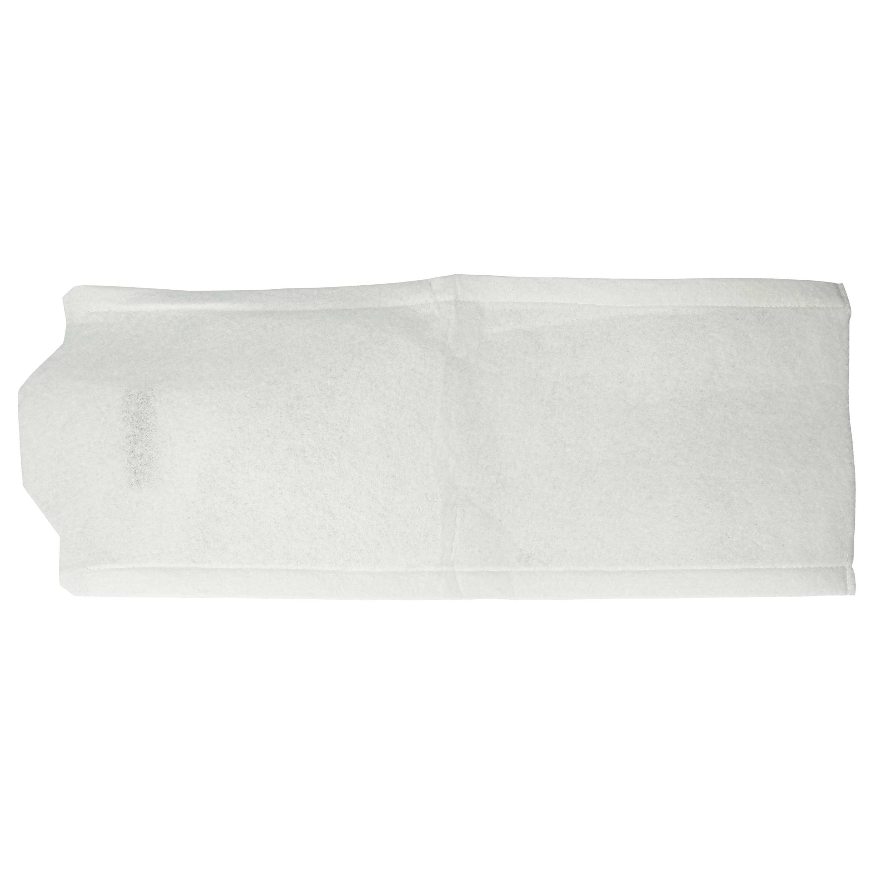 4x Filter G3 als Ersatz für Zehnder 006040120 für Zehnder Lüftungsgerät - Grobstaubfilter