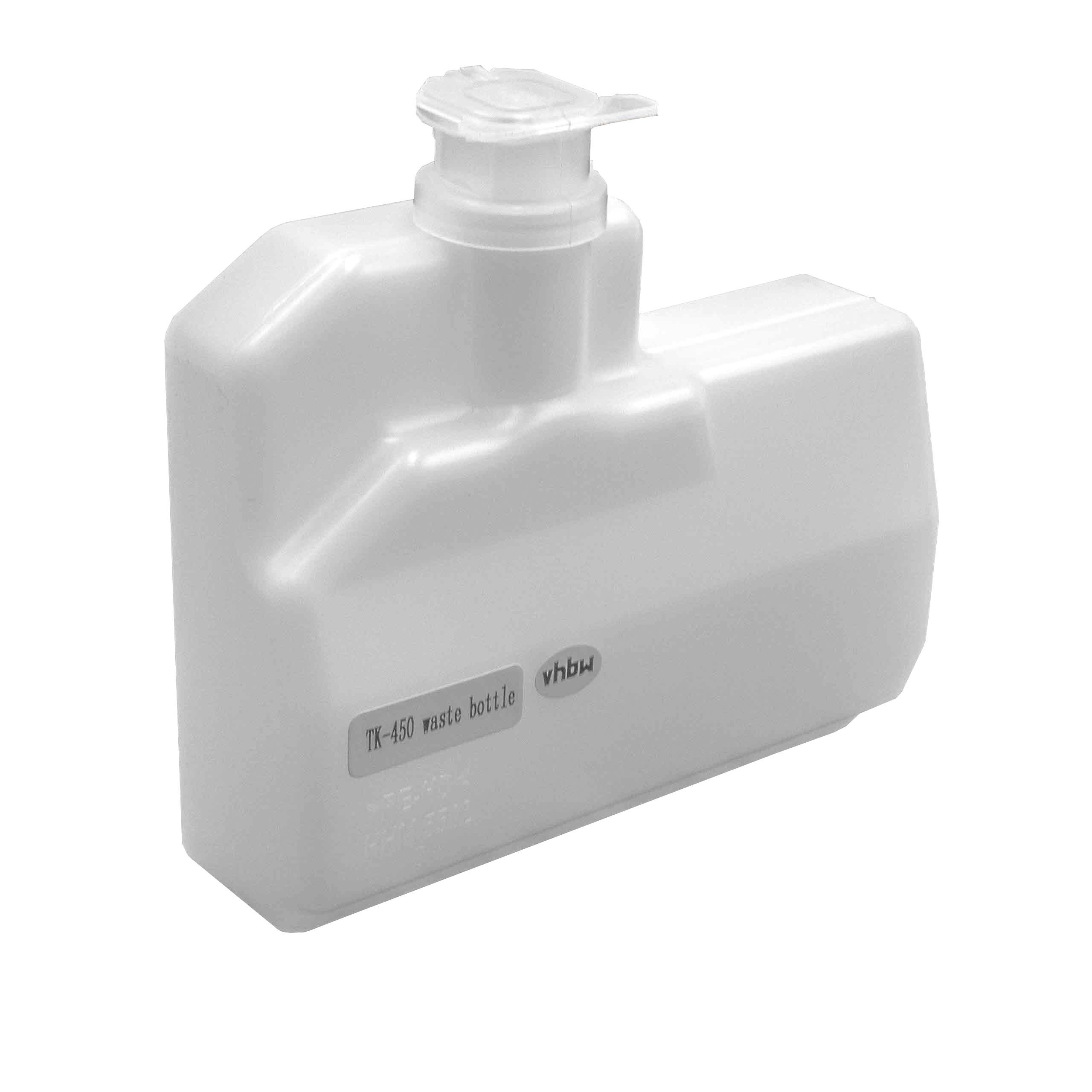 Depósito tóner para impresora Kyocera FS-6950 DN, FS-6950DN, FS-6950DTN - blanco