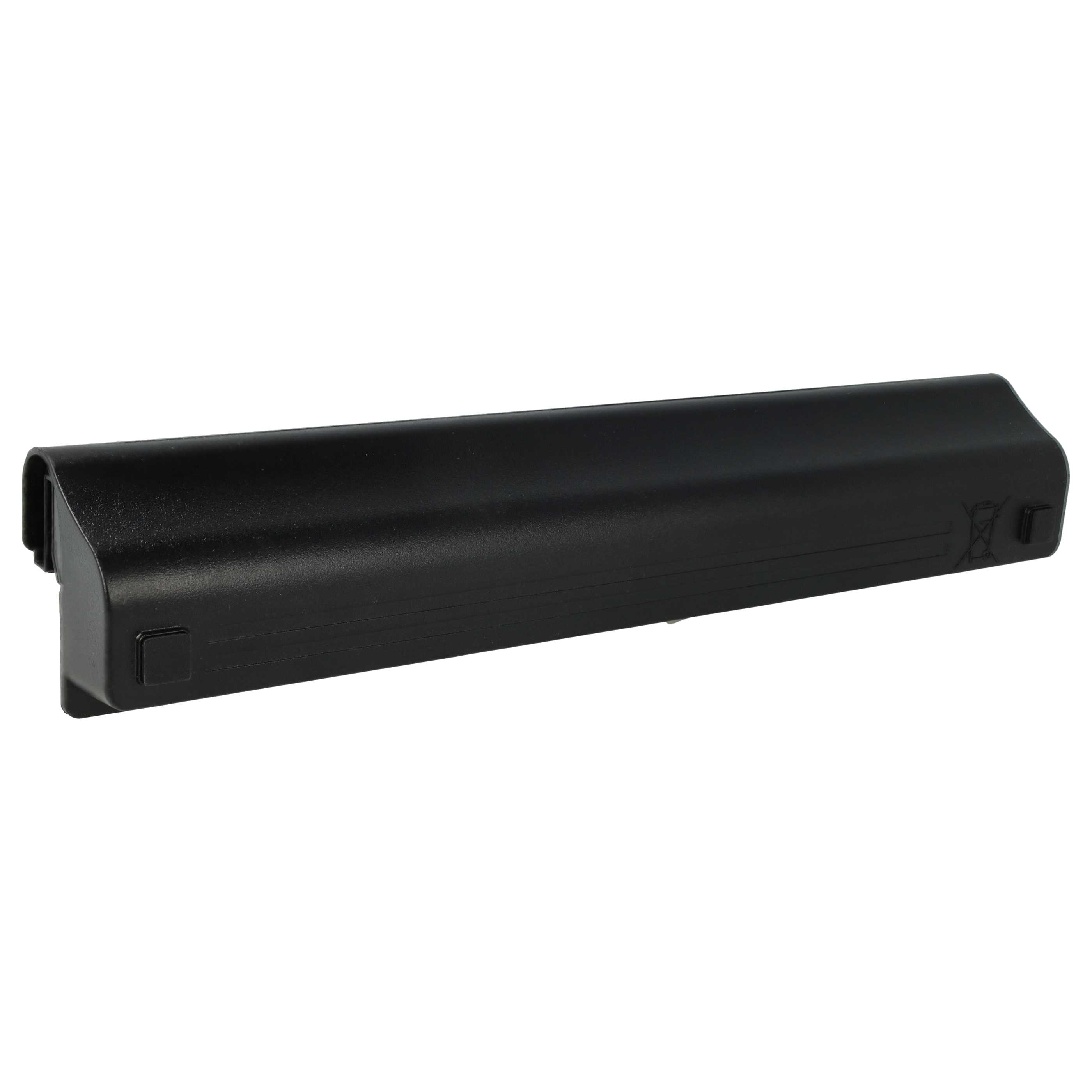 Akumulator do laptopa zamiennik Dell 0FH4HR, 05Y4YV, 0X0WDN, 0NKDWN, 312-1021 - 6600 mAh 11,1 V Li-Ion, czarny