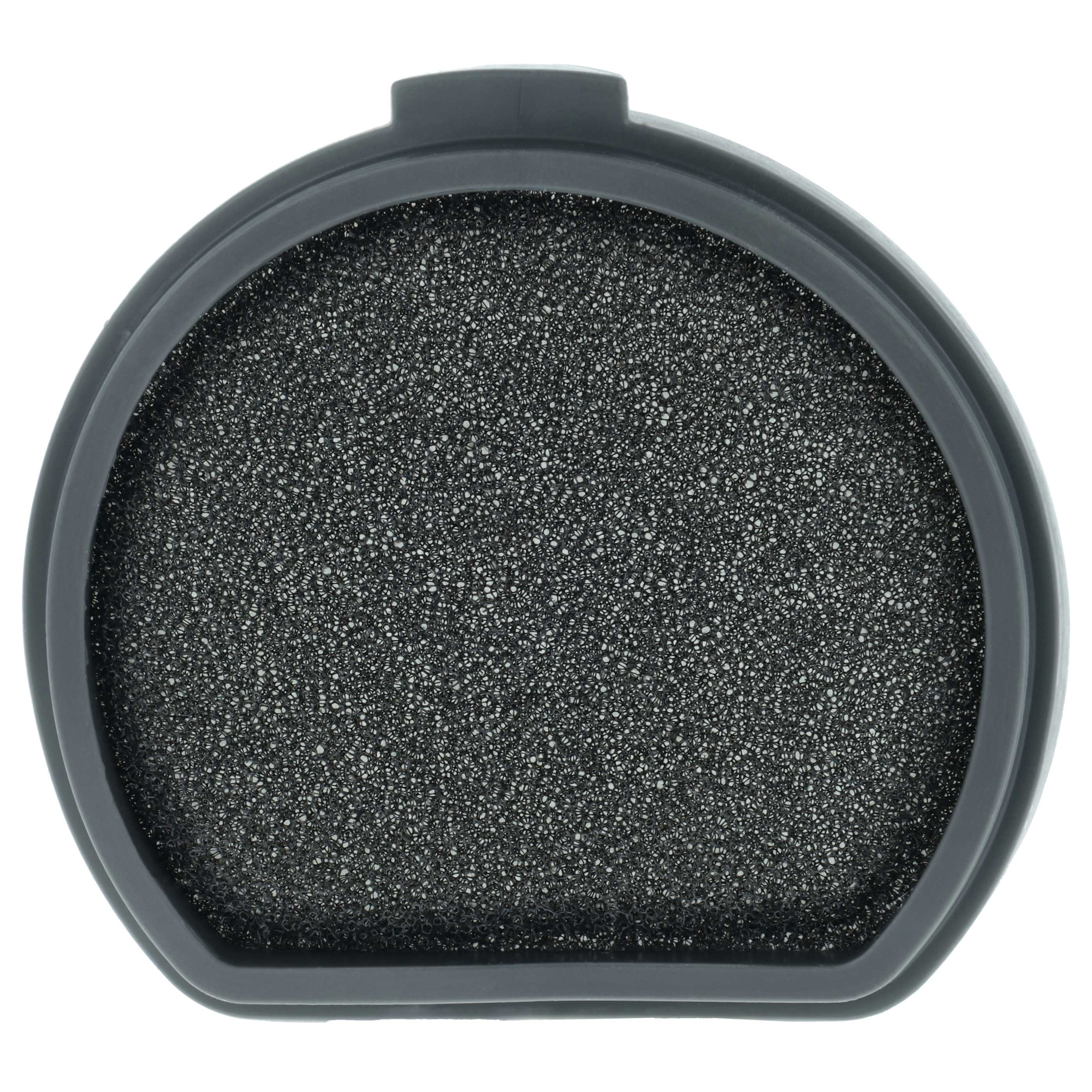 2x Filter replaces AEG 9009230930, AEF167 for AEG Vacuum Cleaner