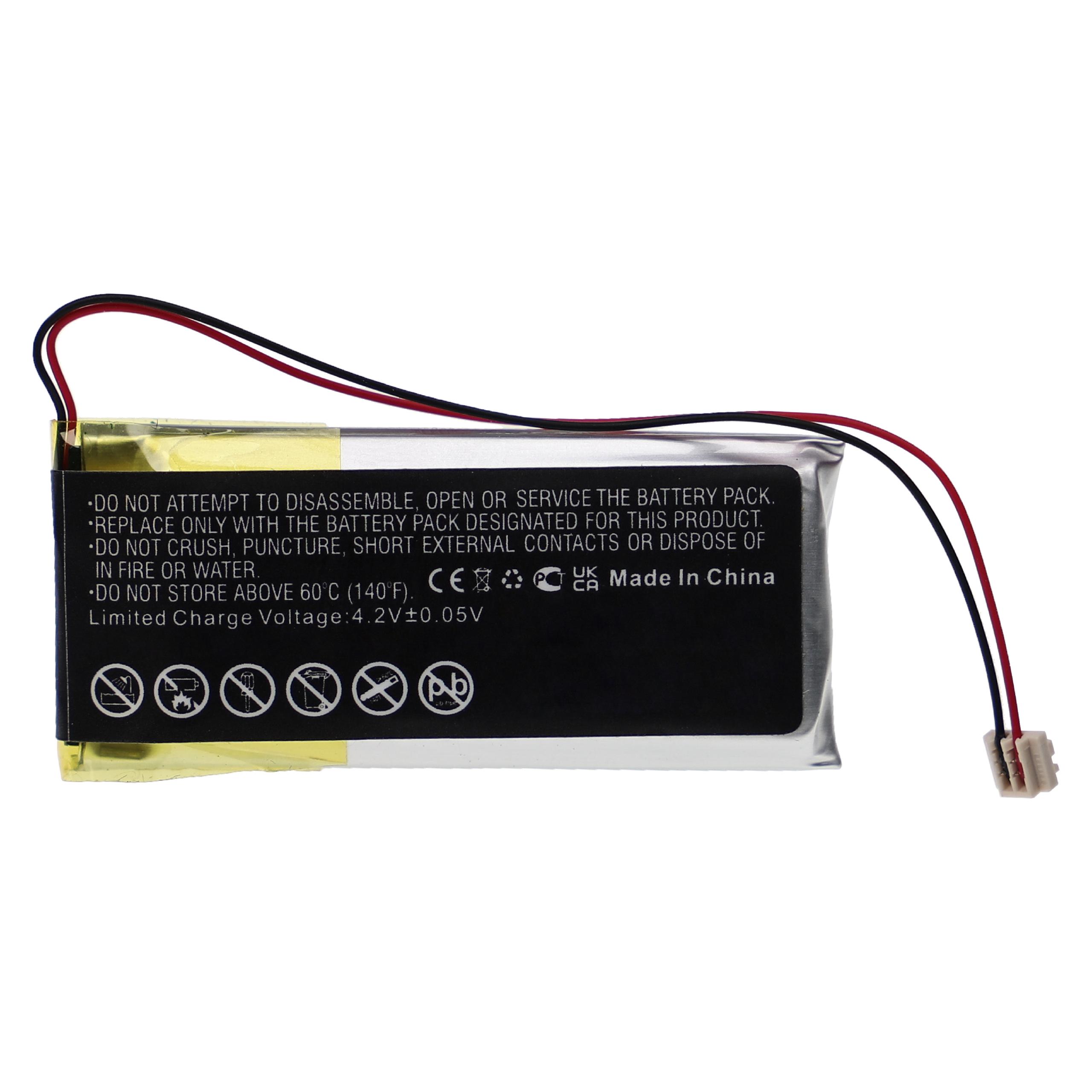 Akumulator do latarki warsztatowej zamiennik Streamlight 61128, PL702245 - 600 mAh 3,7 V LiPo