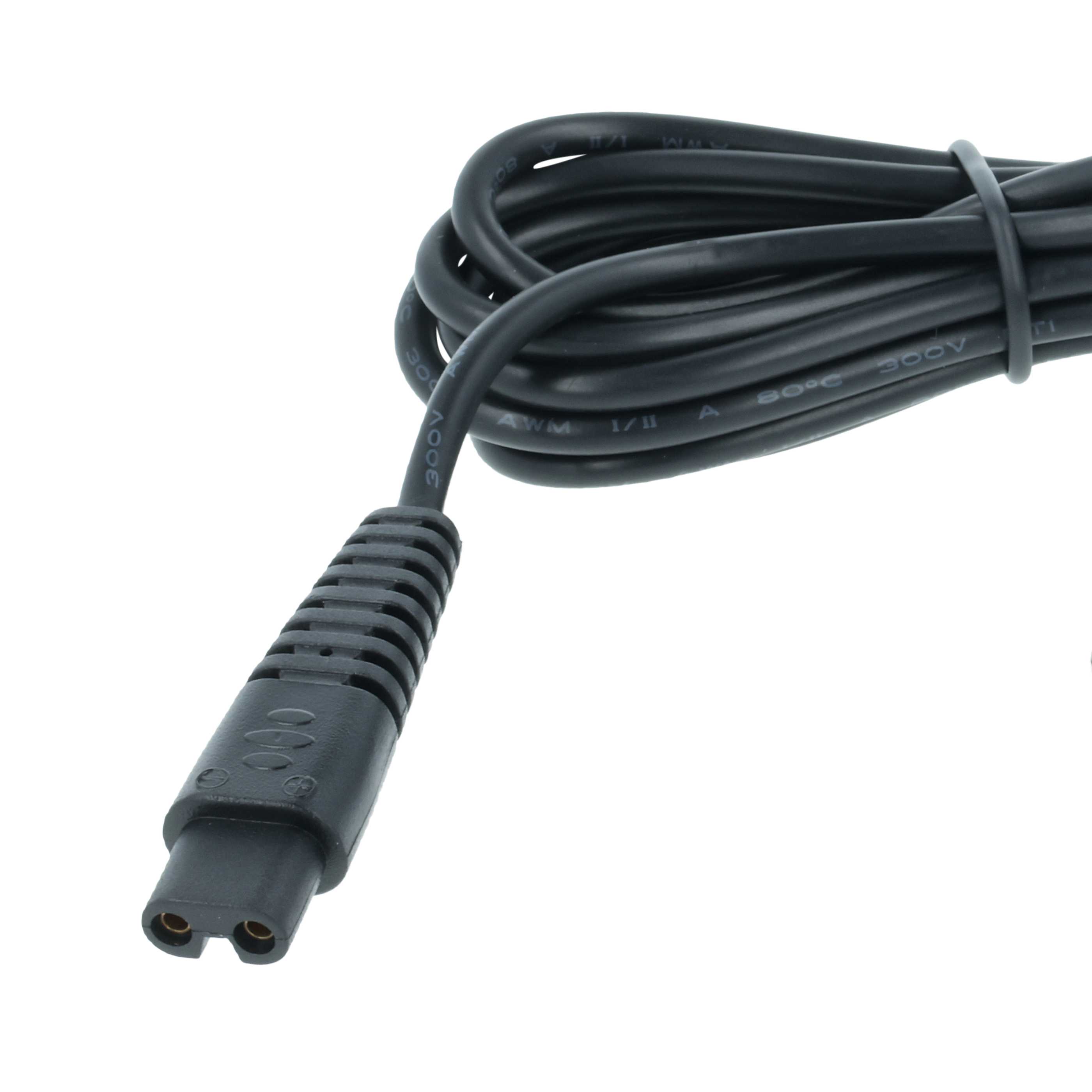 Mains Power Adapter replaces Efalock 14102372 for Efalock Electric Hair Trimmer - 9.7 cm