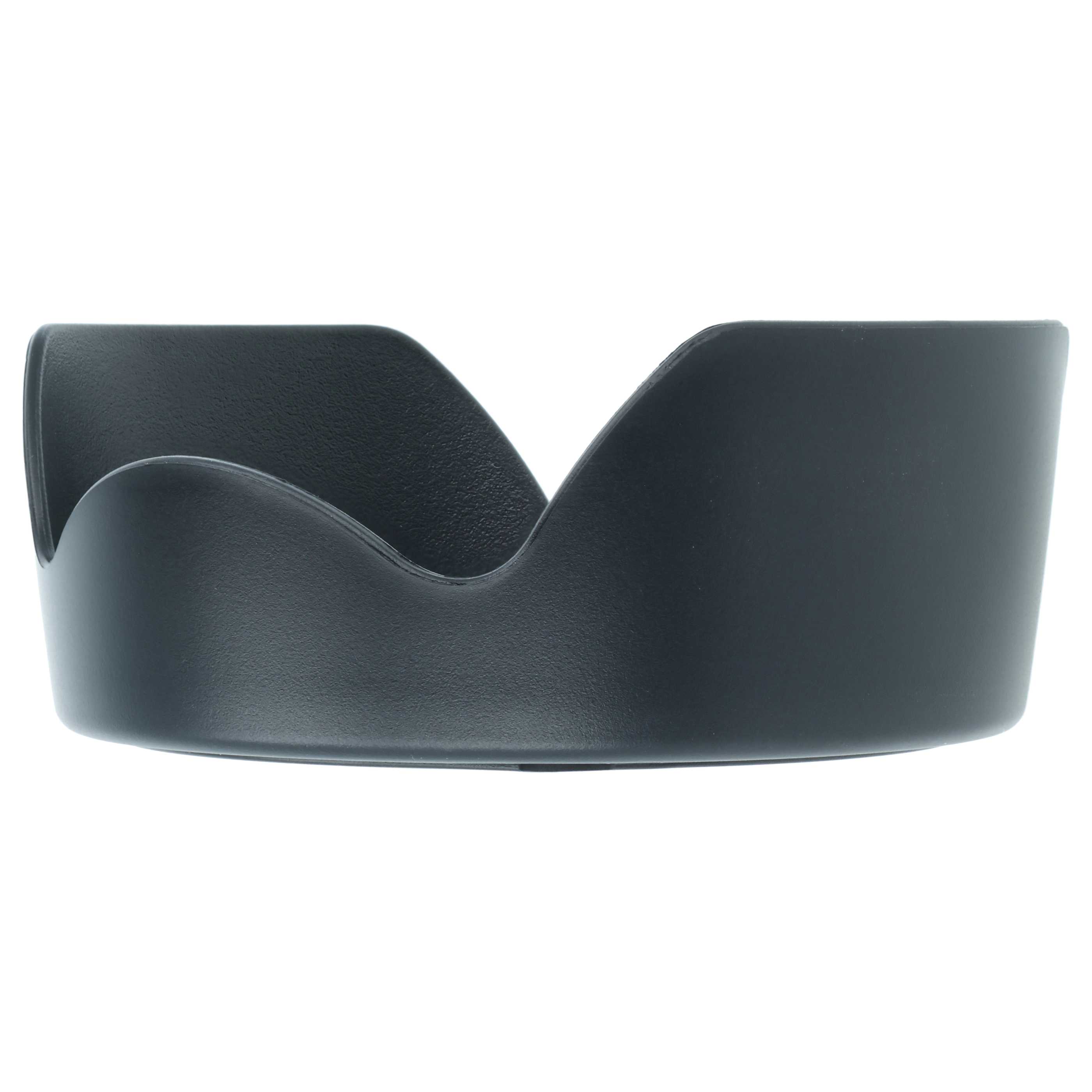 Lens Hood replaces Canon EW-83H for Canon Lens with 77 mm Diameter, plastic, black