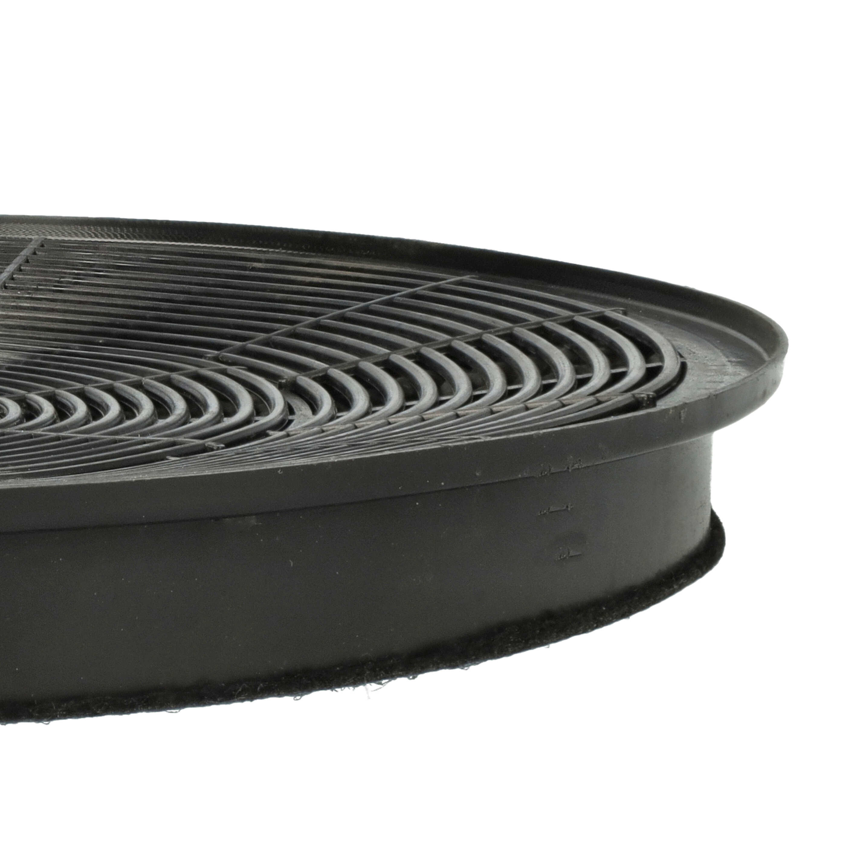 Filtre à charbon actif remplace Gorenje Mod.D230, 163644, 153255, AS-AZKF4100, AH031 pour hotte Gorenje
