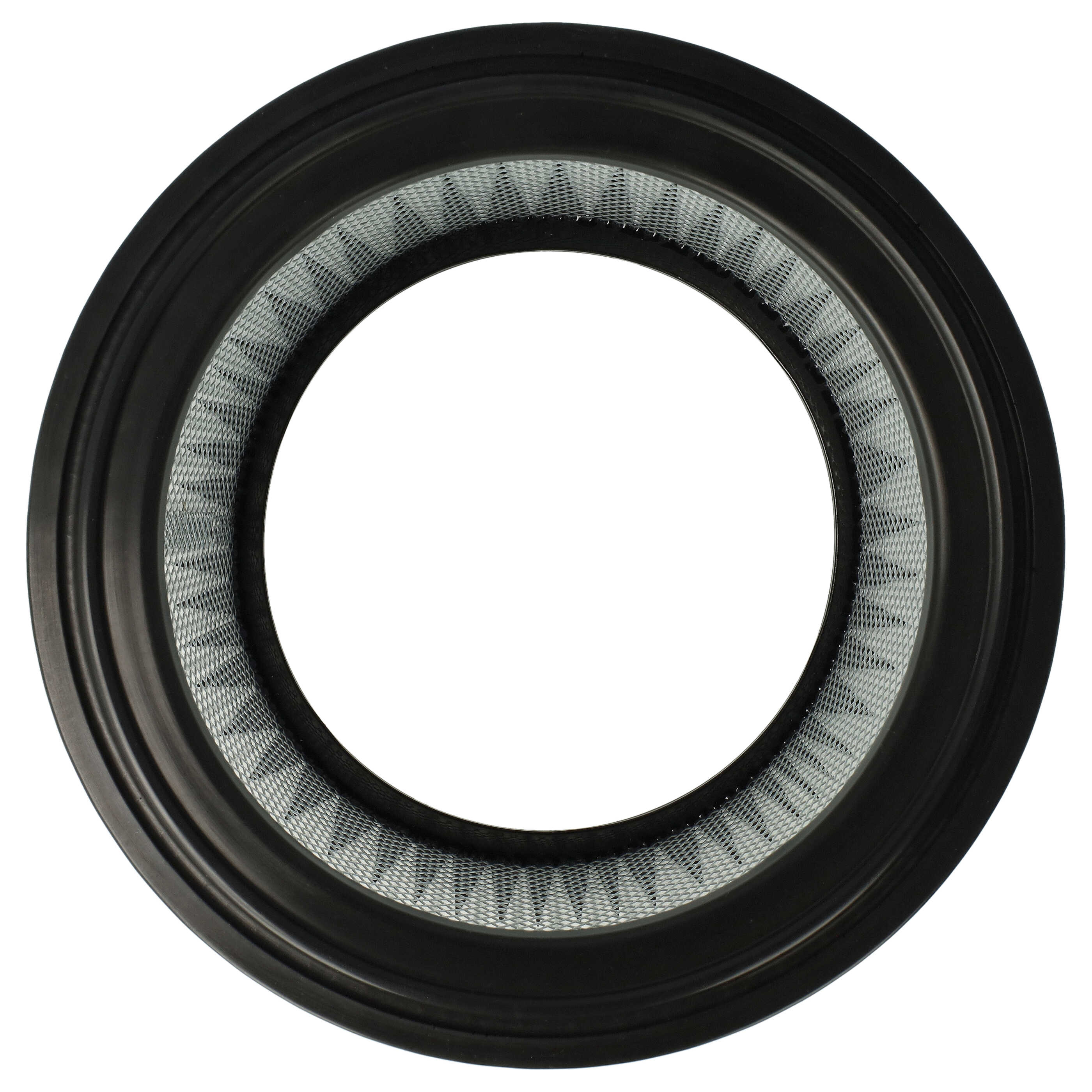 3x filter element replaces Hitachi / HiKOKI 4100601 for Hitachi Hikoki Vacuum Cleaner