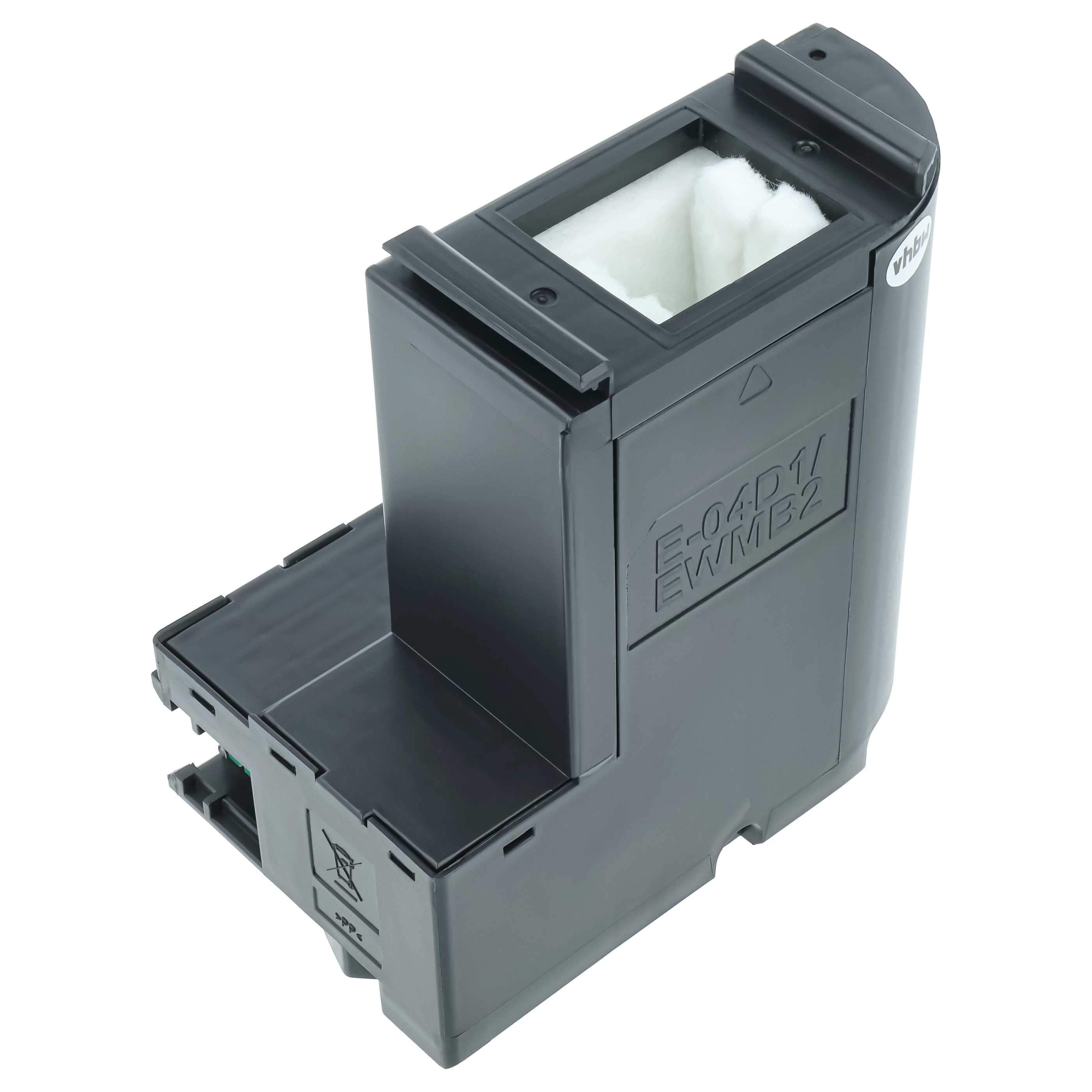 Collecteur d'encre usagée pour imprimante Epson Workforce - noir