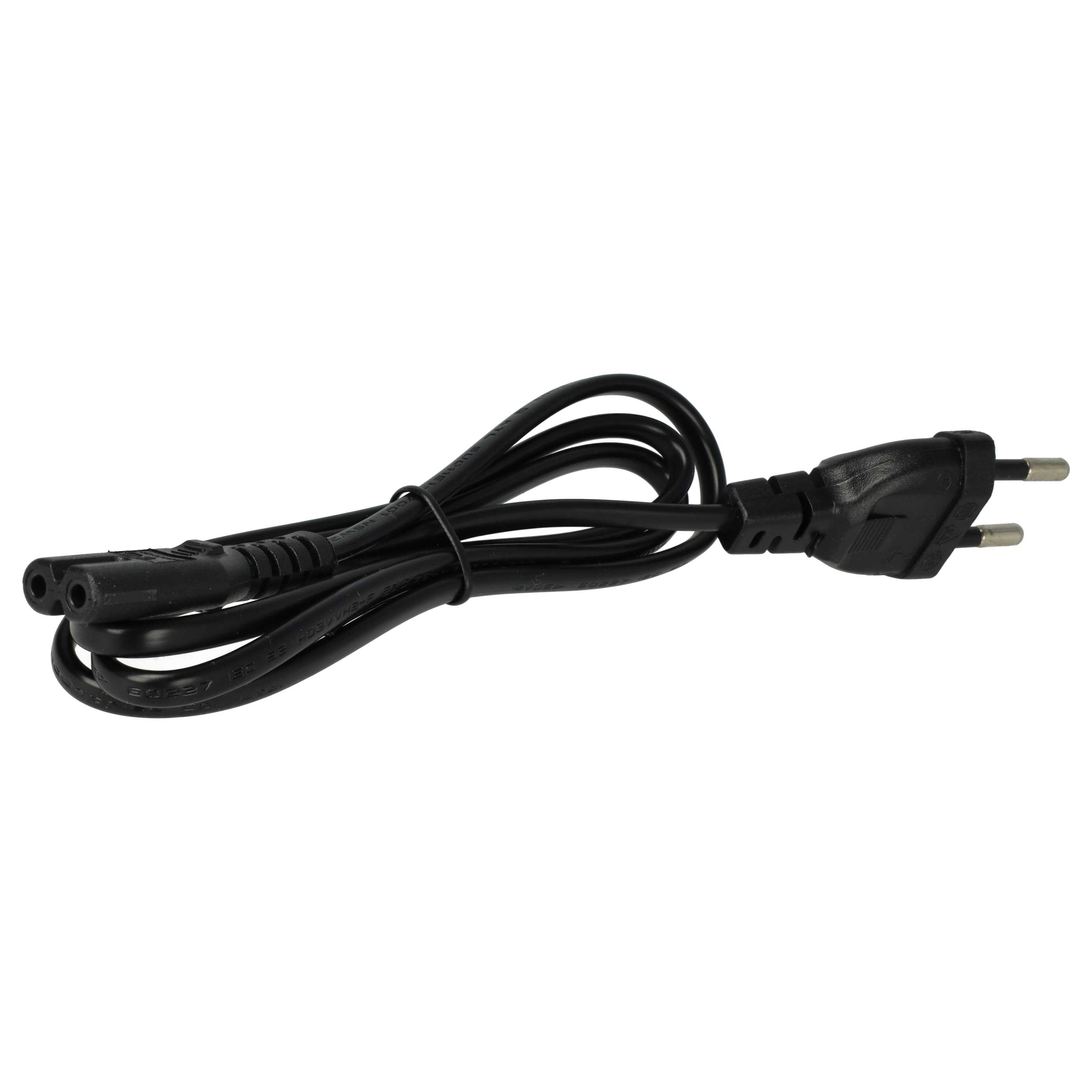 Power Supply replaces AA-MA9 for Camera - 2 m, 5 V 1.5 A