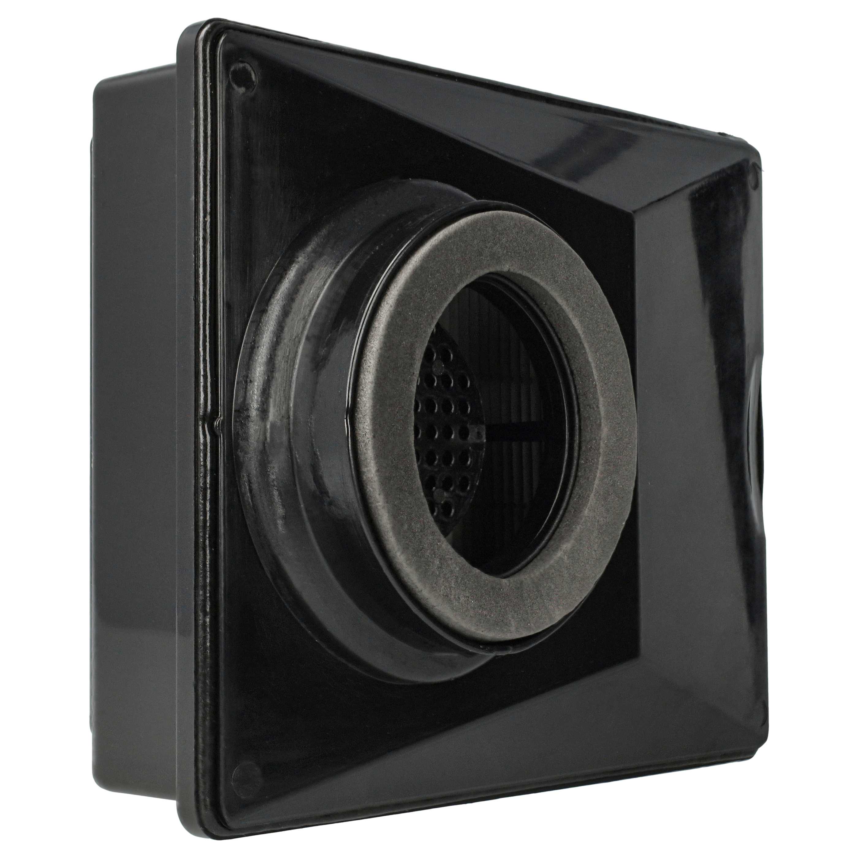 Filterfilter replaces Rainbow R12179, R12647B, 1000002 for Rainbow Vacuum Cleaner