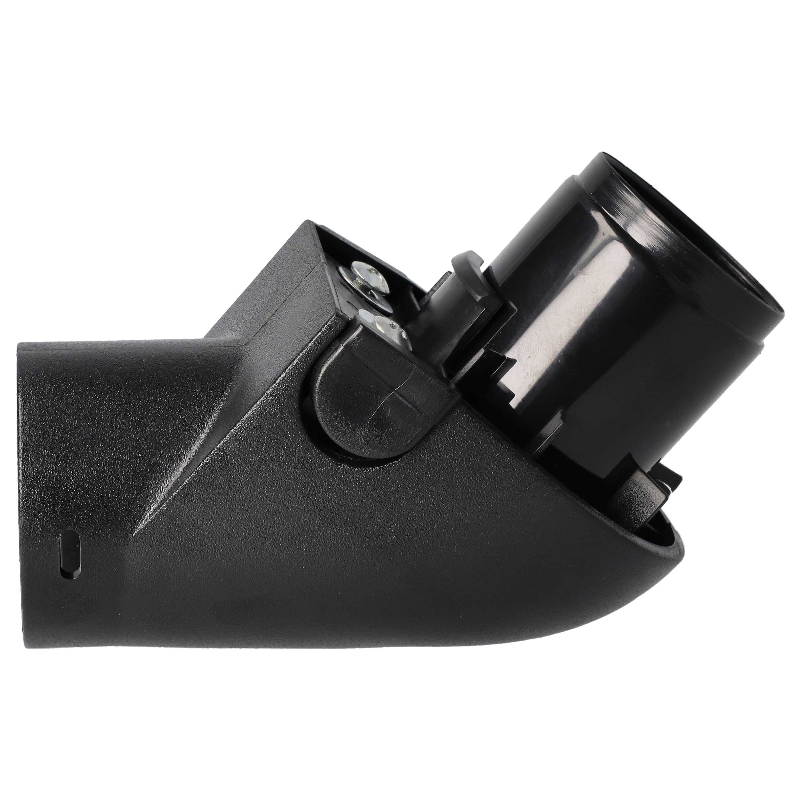 Hose Adapter as Replacement for Miele 3982543, 3982544 - Plastic