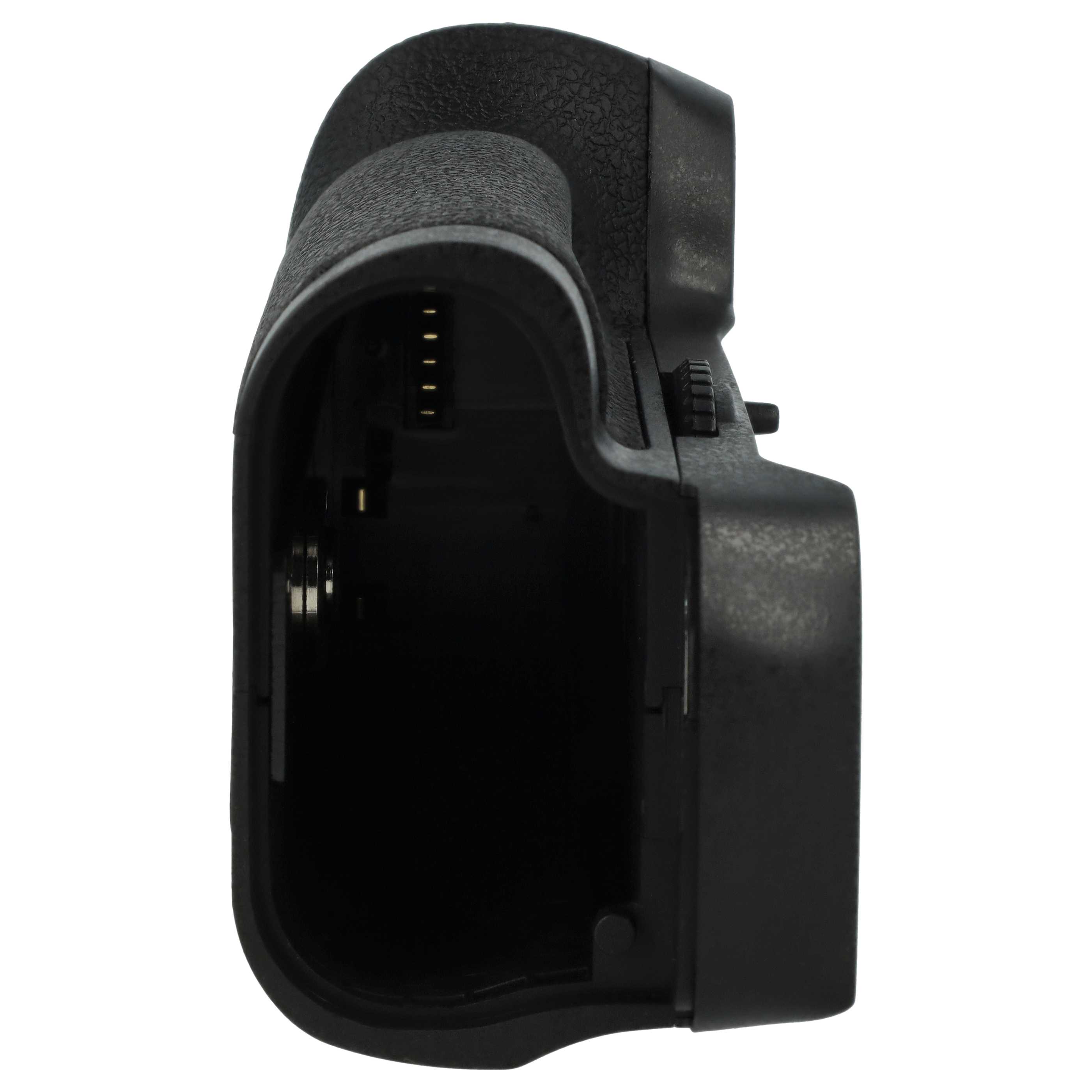 Battery Grip replaces Nikon MB-D12 for Nikon Camera - plastic / metal