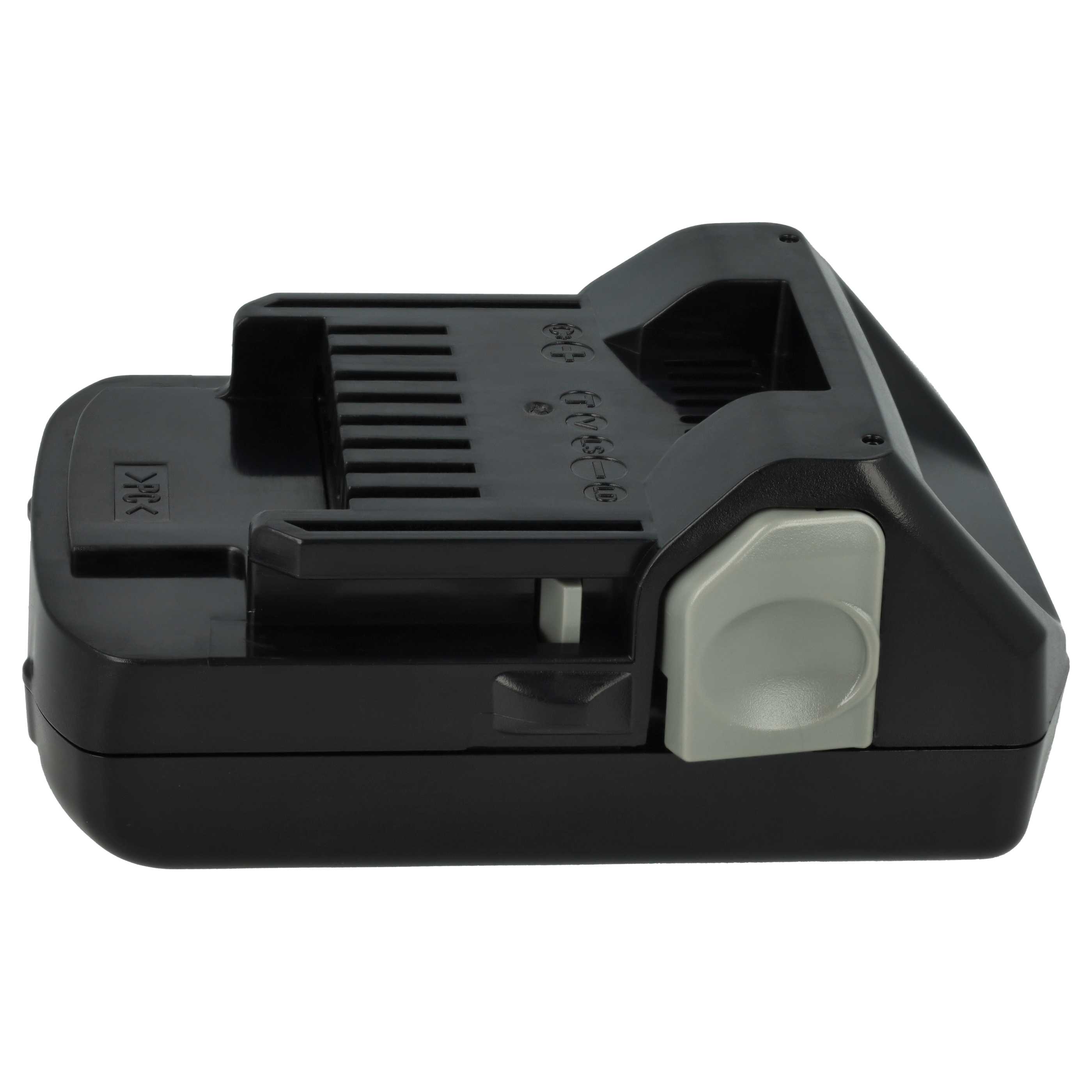 Battery replaces Hitachi / HiKOKI 330067, 33055, 330139, 330068 Electric Power Tool - 1500 mAh, 18 V, Li-Ion