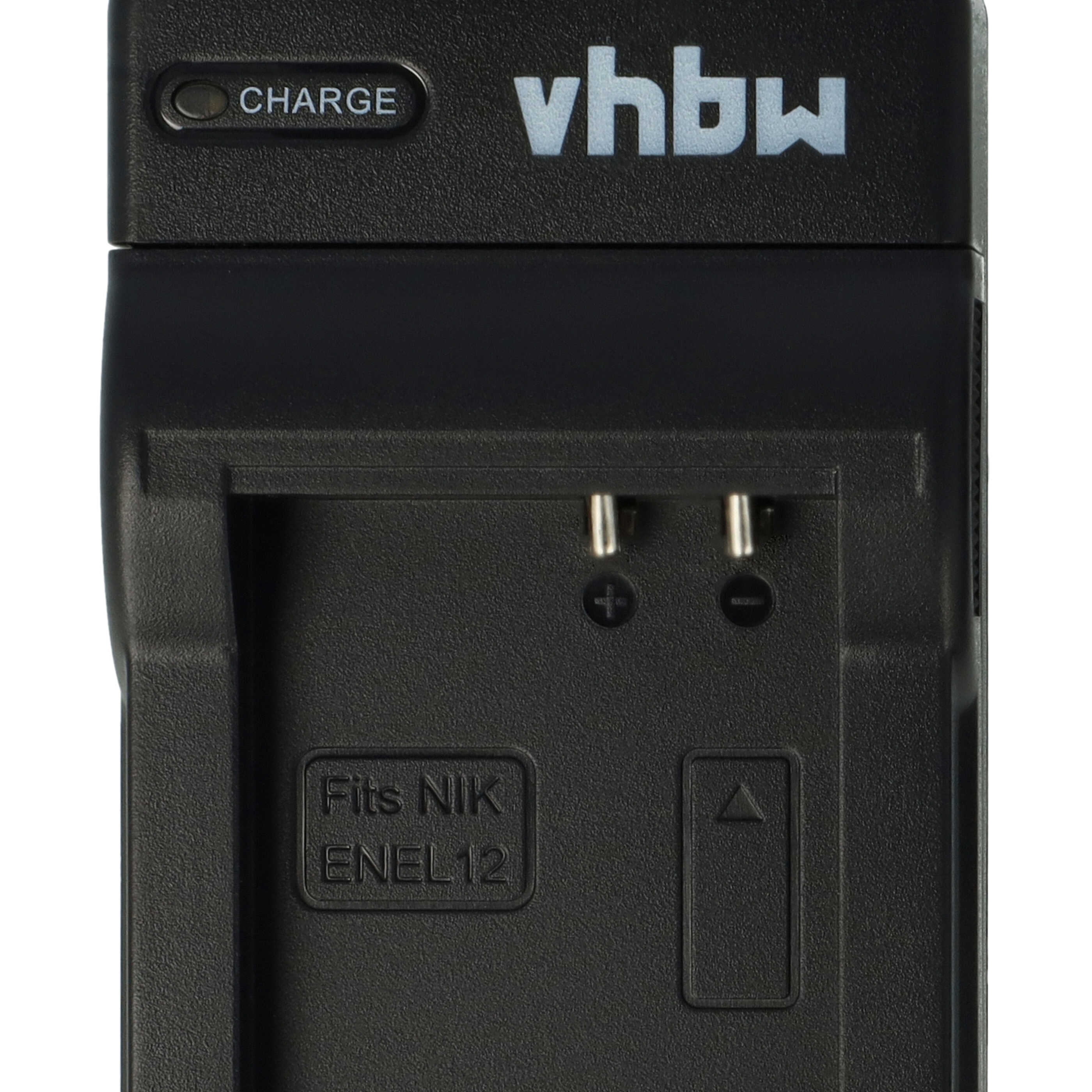 Battery Charger suitable for Keymission 170 Camera etc. - 0.5 A, 4.2 V