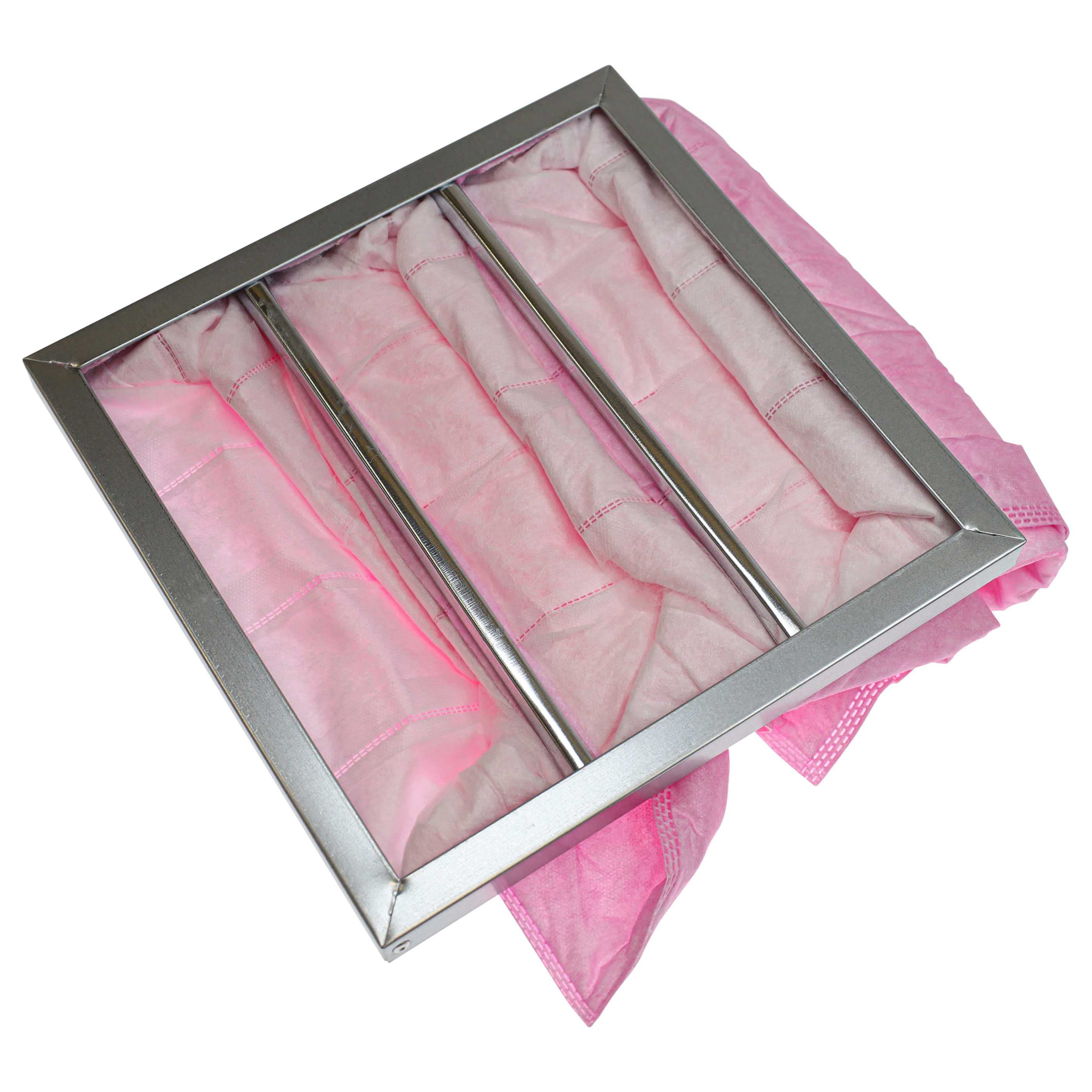 Taschenfilter F7 als Ersatz für Nilan F003995 Klimaanlagen, Lüftungsanlagen - 31,9 x 28,8 x 4,2 cm