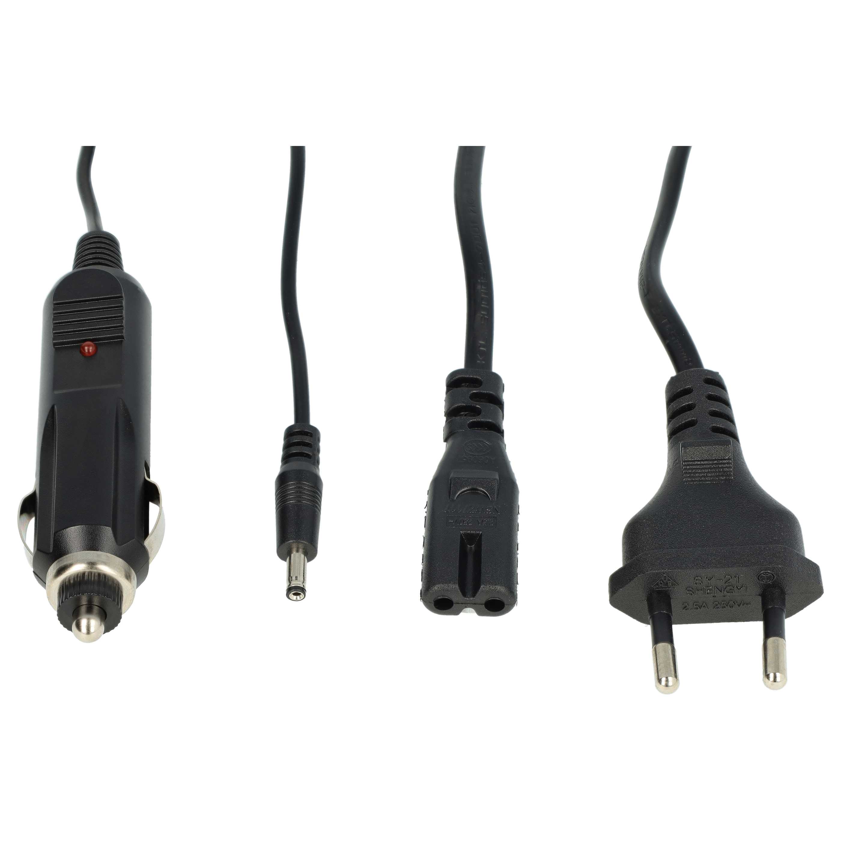 Charger suitable for 1100, 1101, 1110, 1110i Vodafone etc.