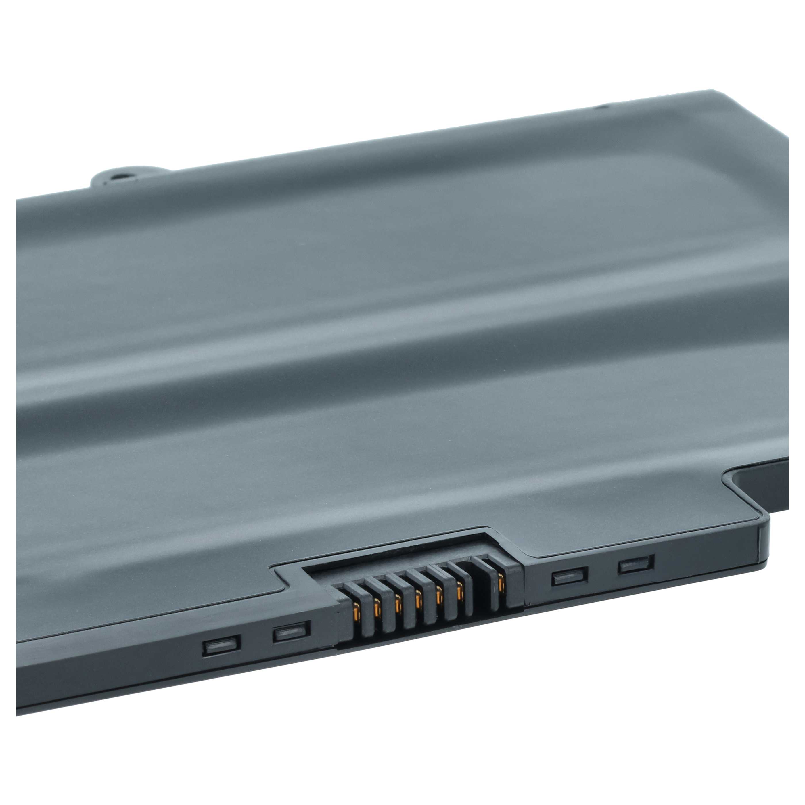 Akumulator do laptopa zamiennik Samsung AA-PLXN4AR, AA-PBXN4AR - 5880 mAh 7,5 V LiPo