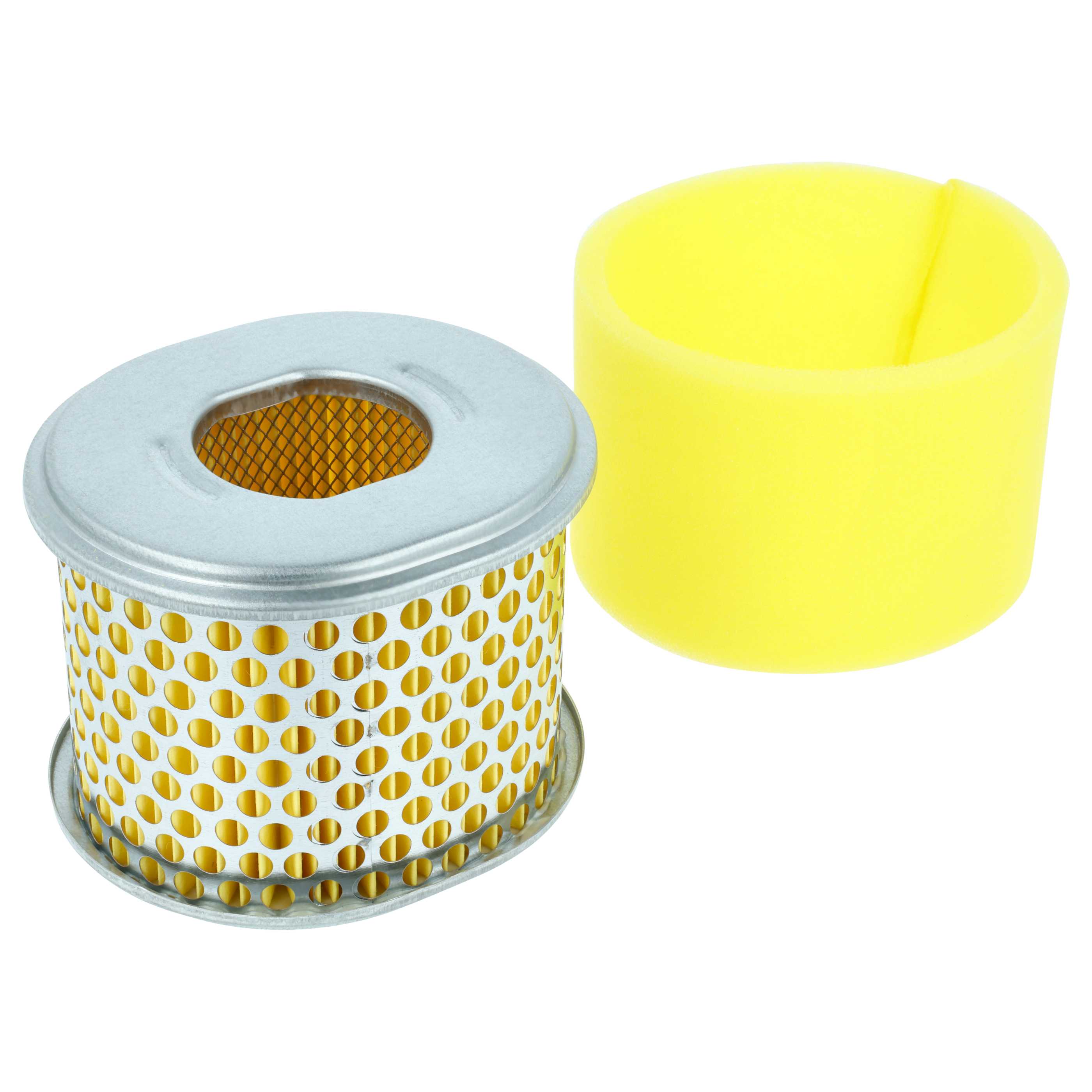 Filter replaces Honda 17218-ZE2-821, 17218-ZE2-505, 17210-ZE2-822, 17210-ZE2-515, 17210-ZE2-505 Lawn Mower