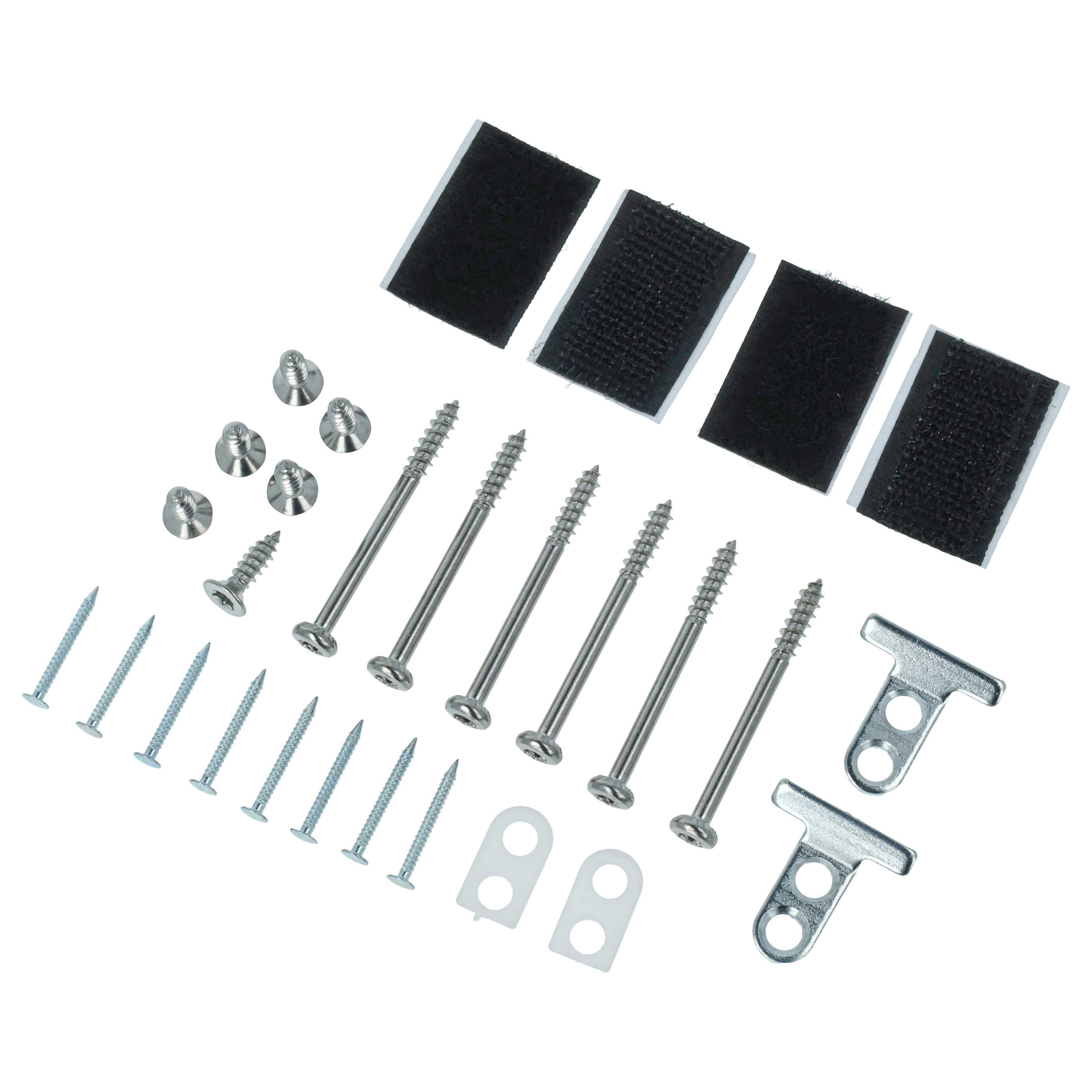 Set 26 pz. montaggio porta sostituisce Bosch 00612645 lavastoviglie Siemens Bosch sost. 00612645, 00618833