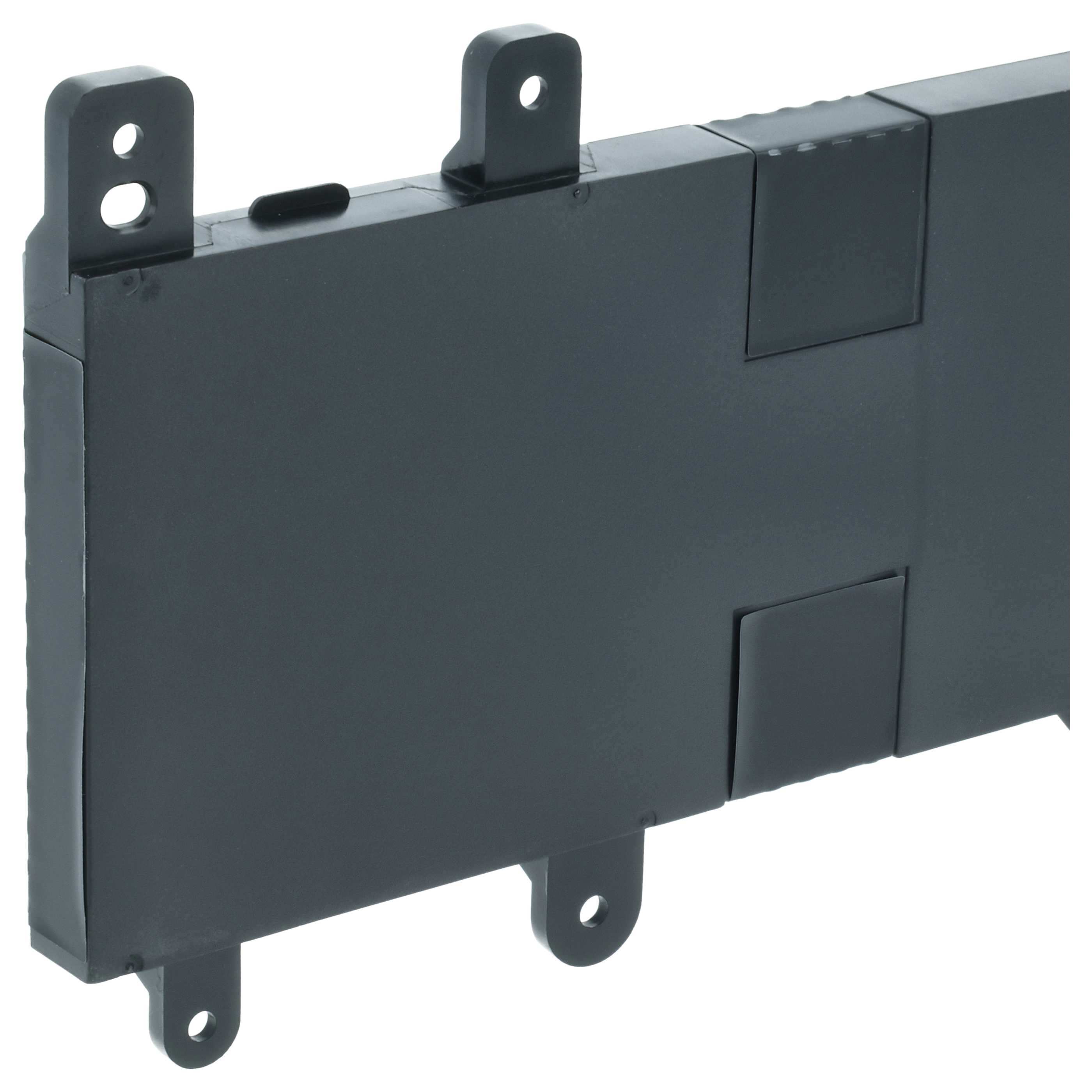 Akumulator do laptopa zamiennik Asus 0B200-01800100, C21-N1515, C21N1515 - 5000 mAh 7,6 V LiPo, czarny