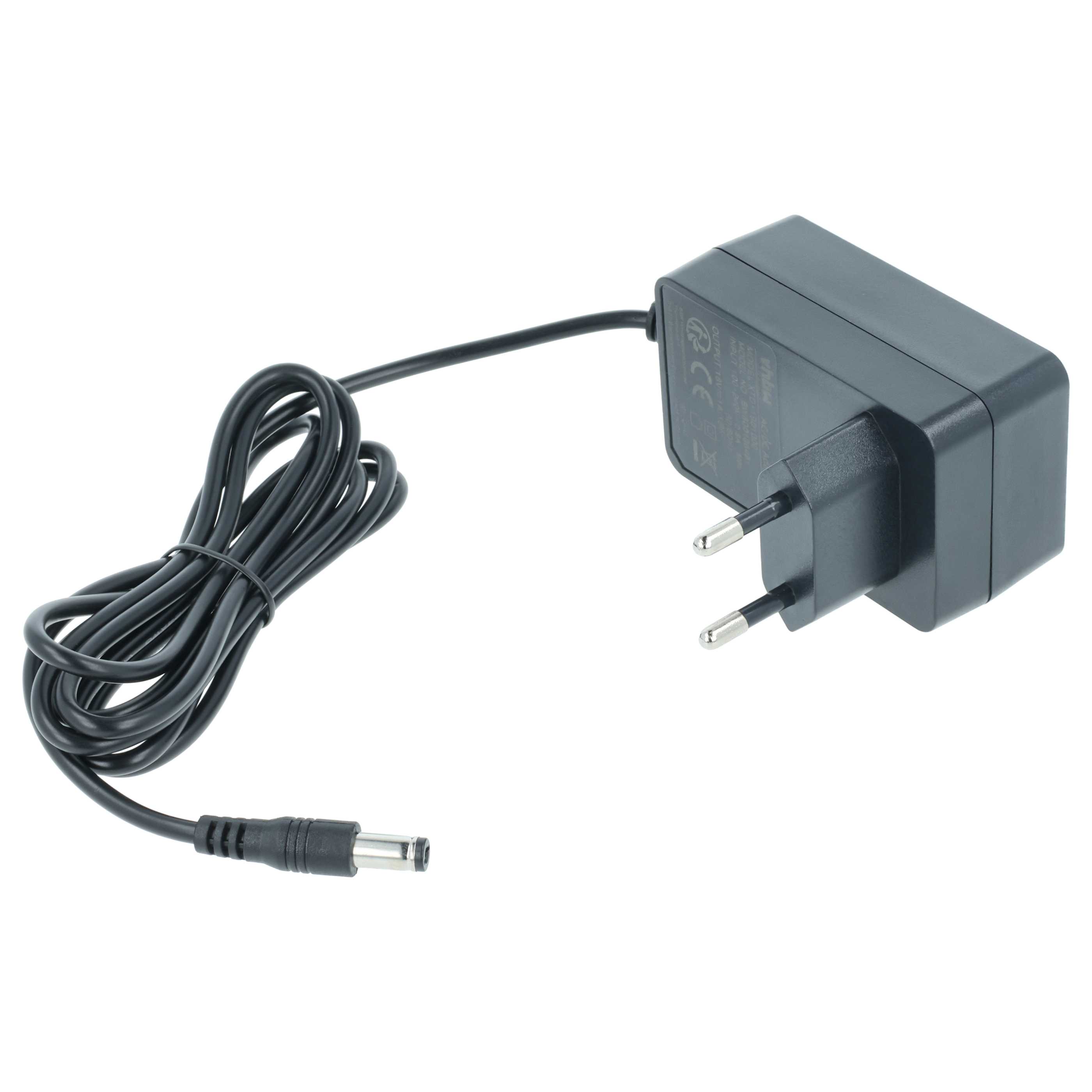 Netzteil als Ersatz für Logitech 830-000070, 090453-12, 534-000245 für Logitech Soundbox, 18 V, 1,0 A