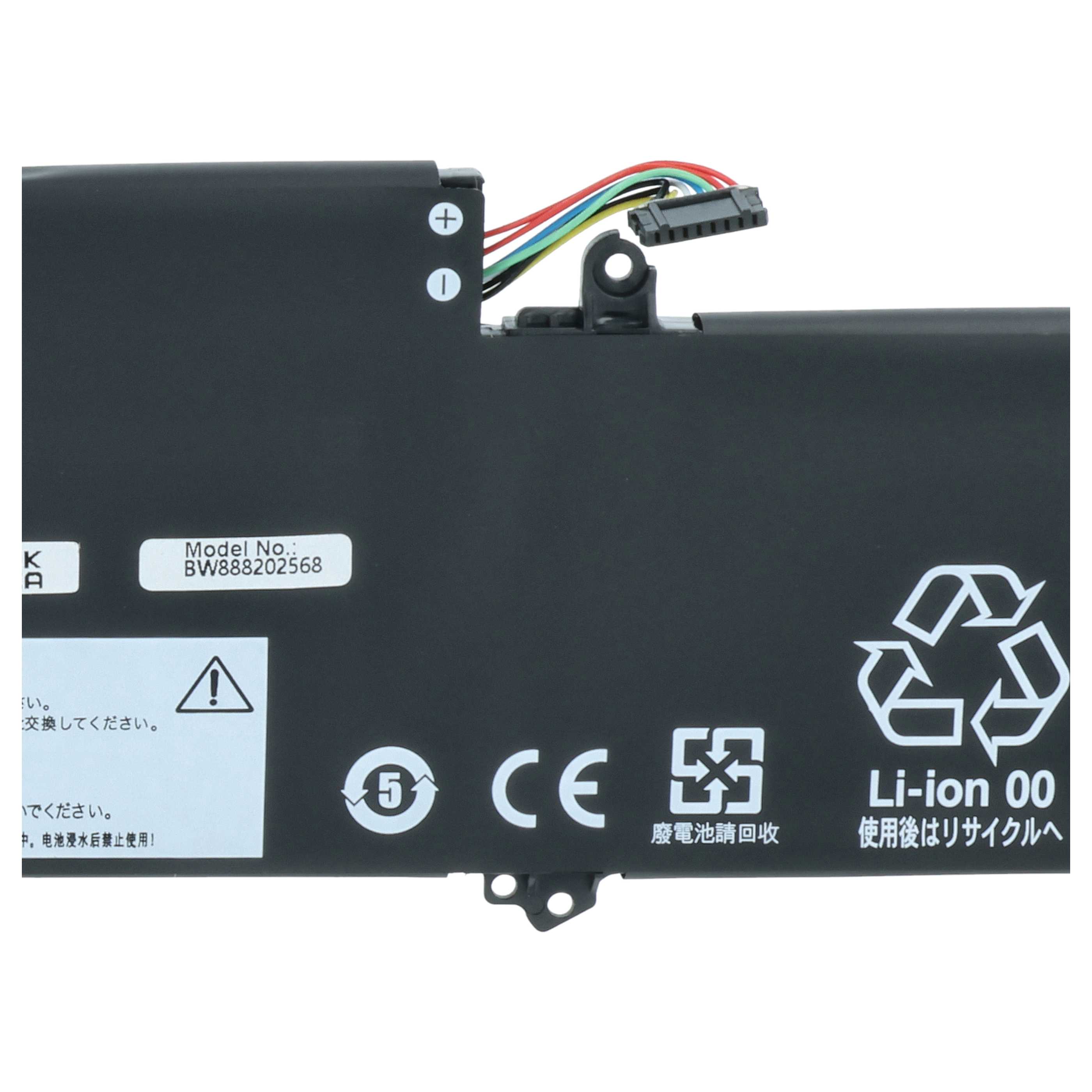 Akumulator do laptopa zamiennik Lenovo 5B10W65297, L19C4PF4, 5B10W65273, 5B10W65276 - 3850 mAh 15,36 V LiPo