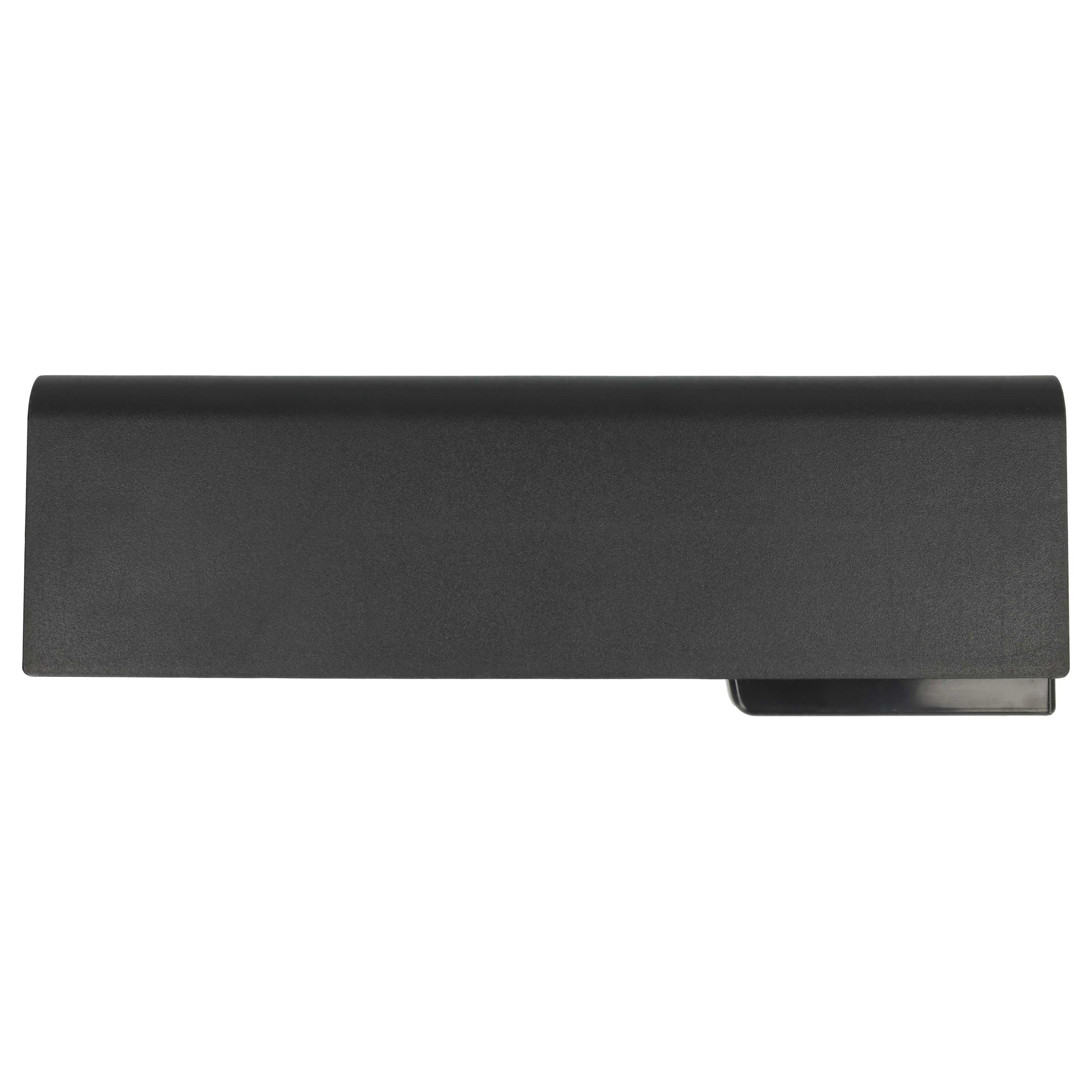 Notebook Battery Replacement for HP 628368-241, 628368-251, 628368-421 - 6600 mAh 11.1 V Li-Ion, black