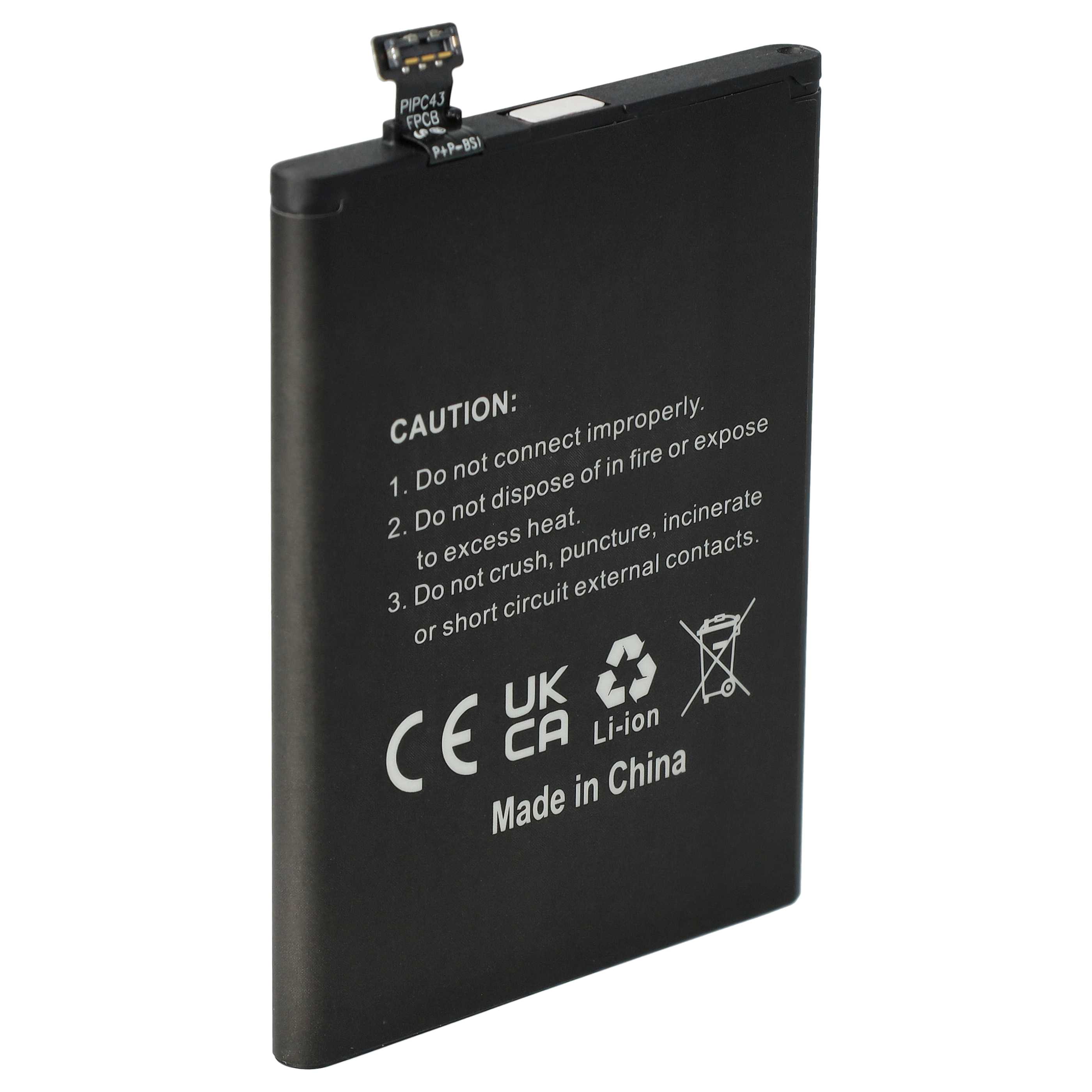 Mobile Phone Battery Replacement for Microsoft / Nokia BV-5QW - 2510mAh 3.8V Li-Ion