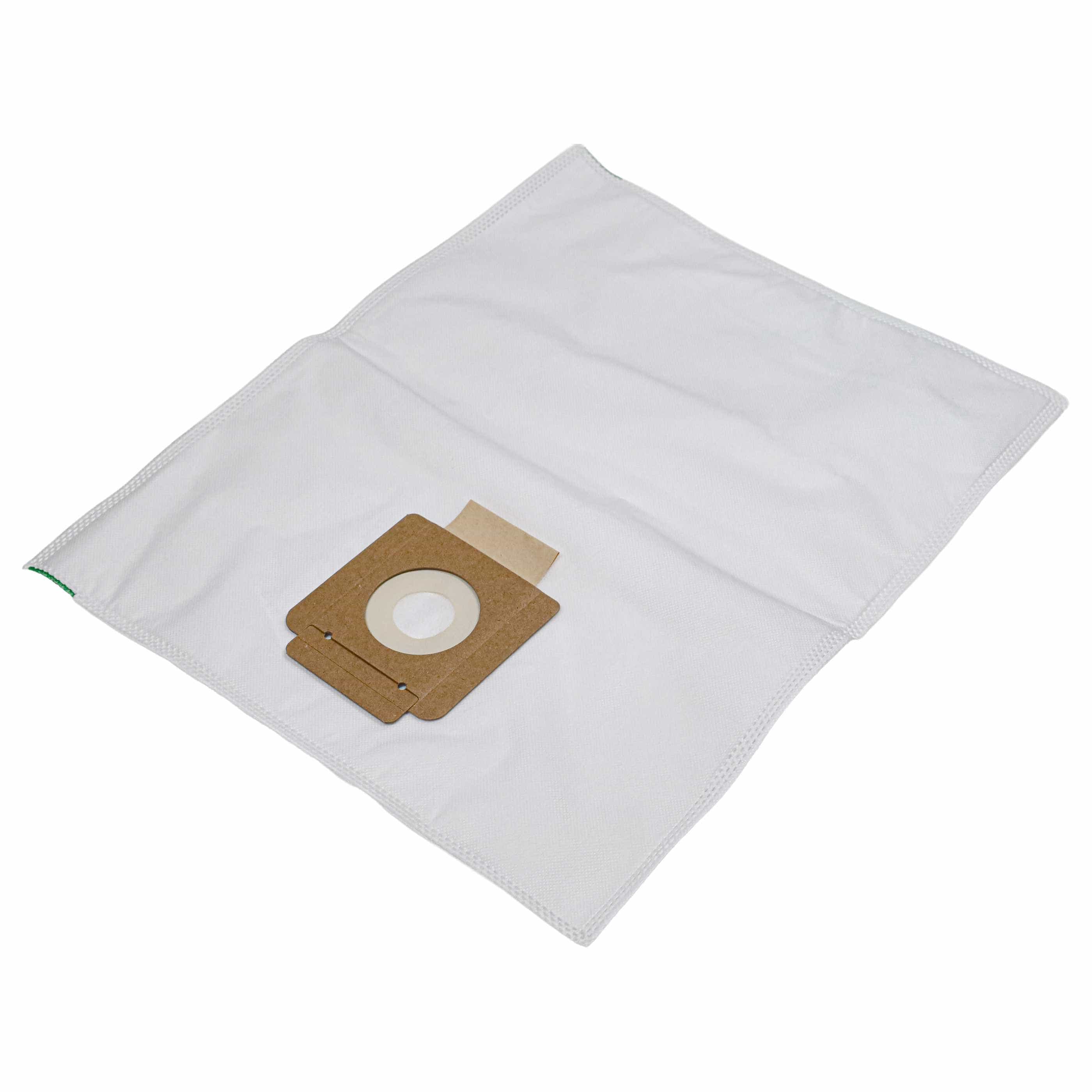5x Sac remplace Kärcher 6.904-315.0 pour aspirateur Würth - microfibre non tissée