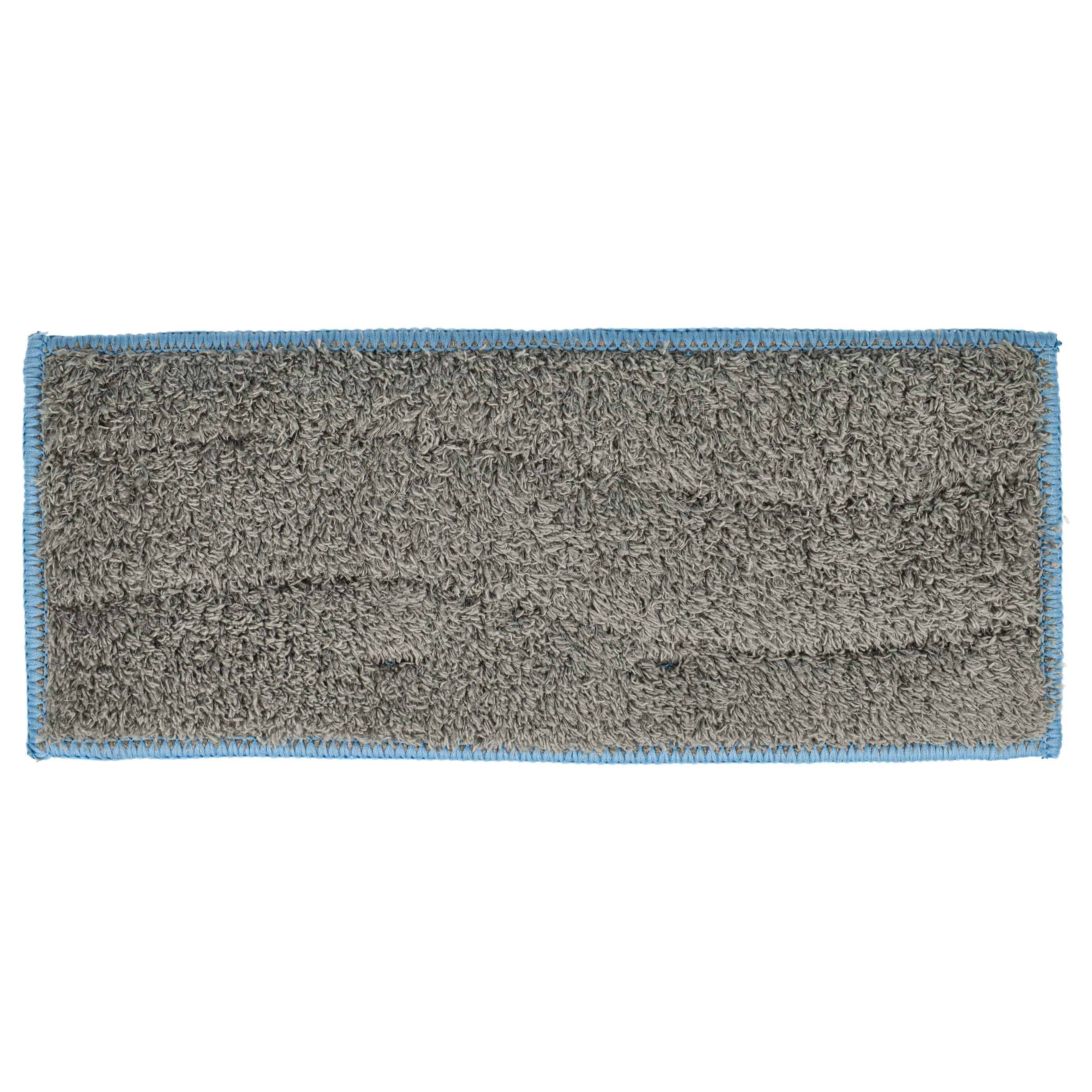 Cleaning Cloth Set (8 Part) suitable for iRobot Braava Jet M6, M6134 Robot Vacuum - plastic