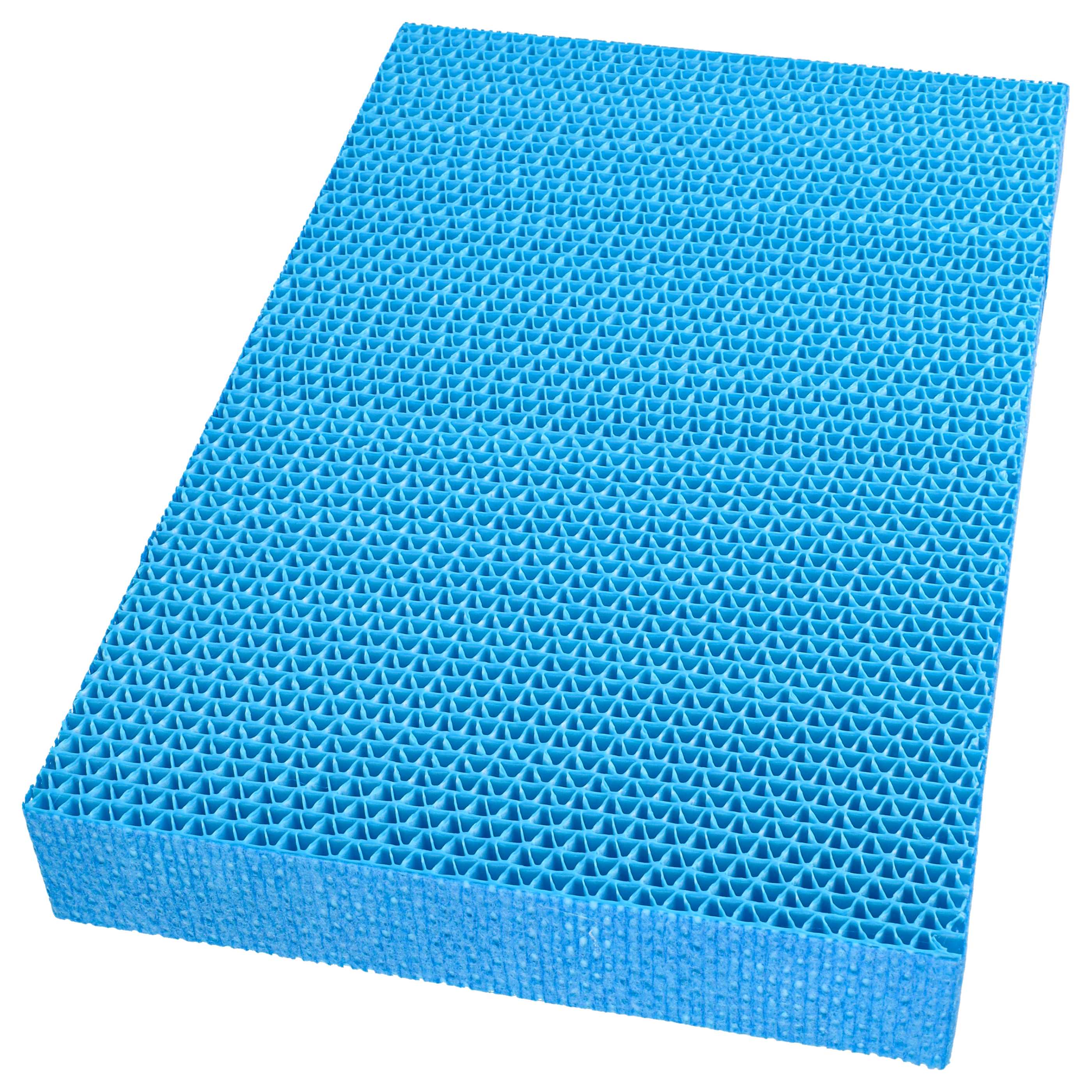 3x Filter replaces Philips AC4155/00 Humidifier - plastic
