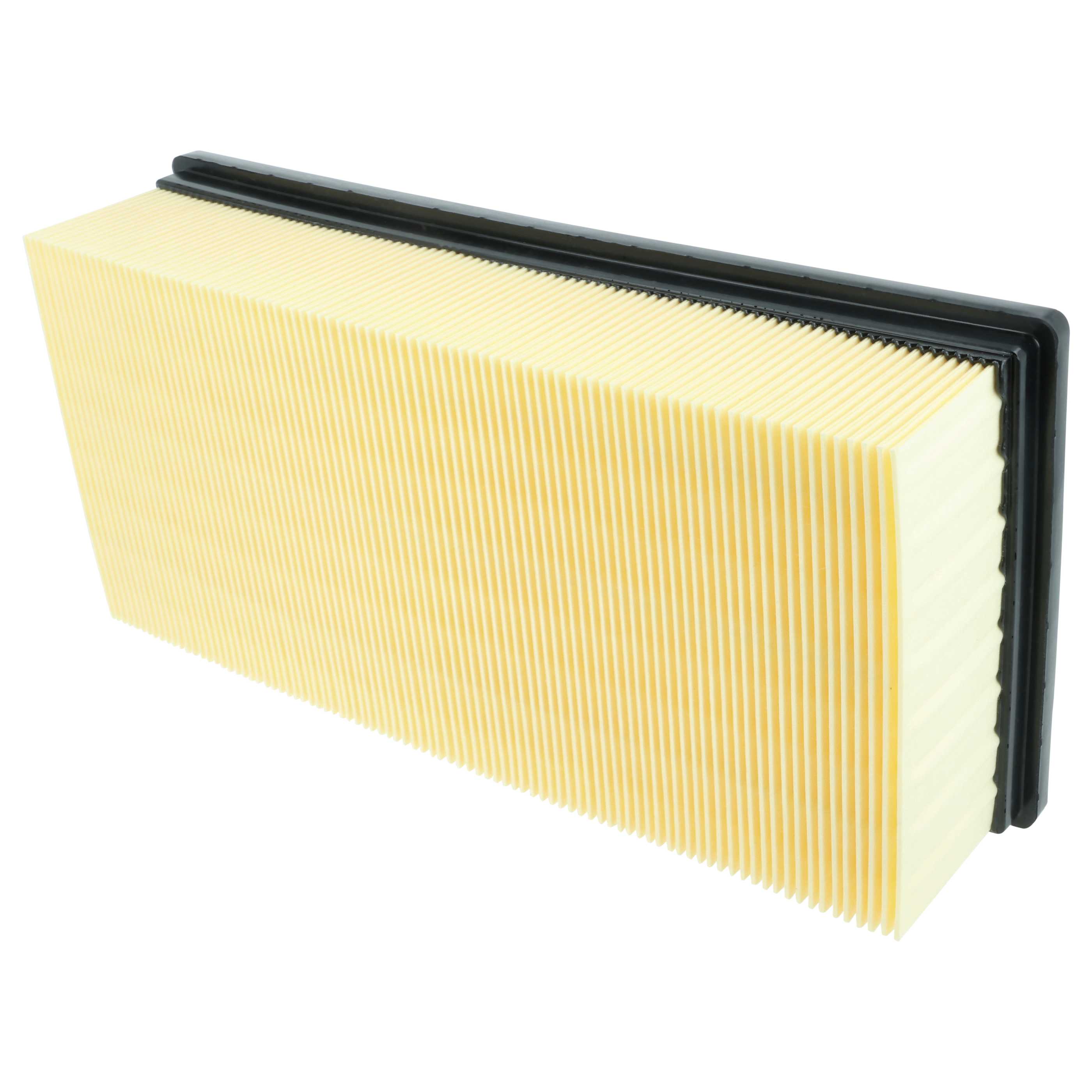 2x Filtro reemplaza Kärcher 6.907-276.0 para aspiradora