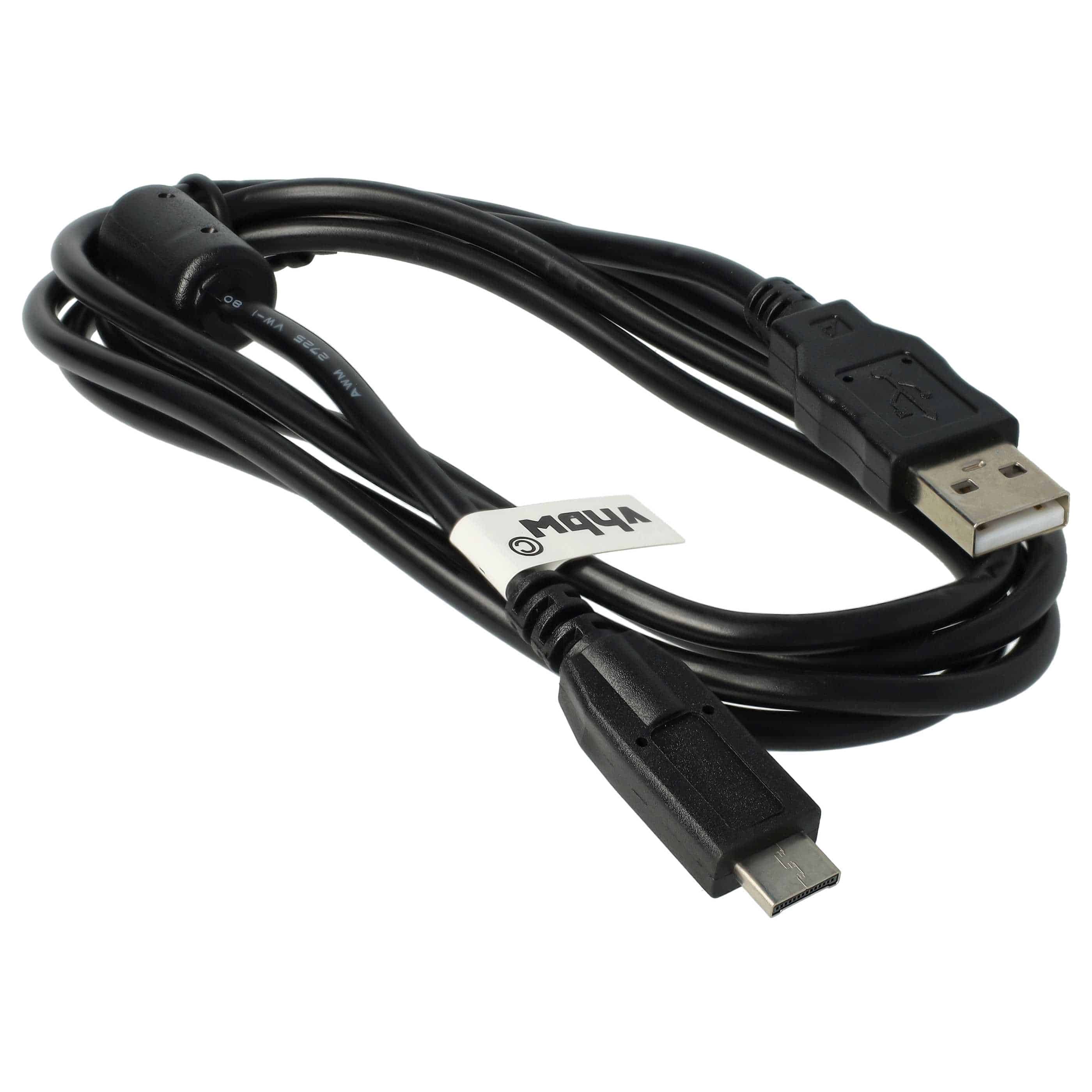 USB Datenkabel als Ersatz für Panasonic K1HA14AD0003 Kamera - 145 cm