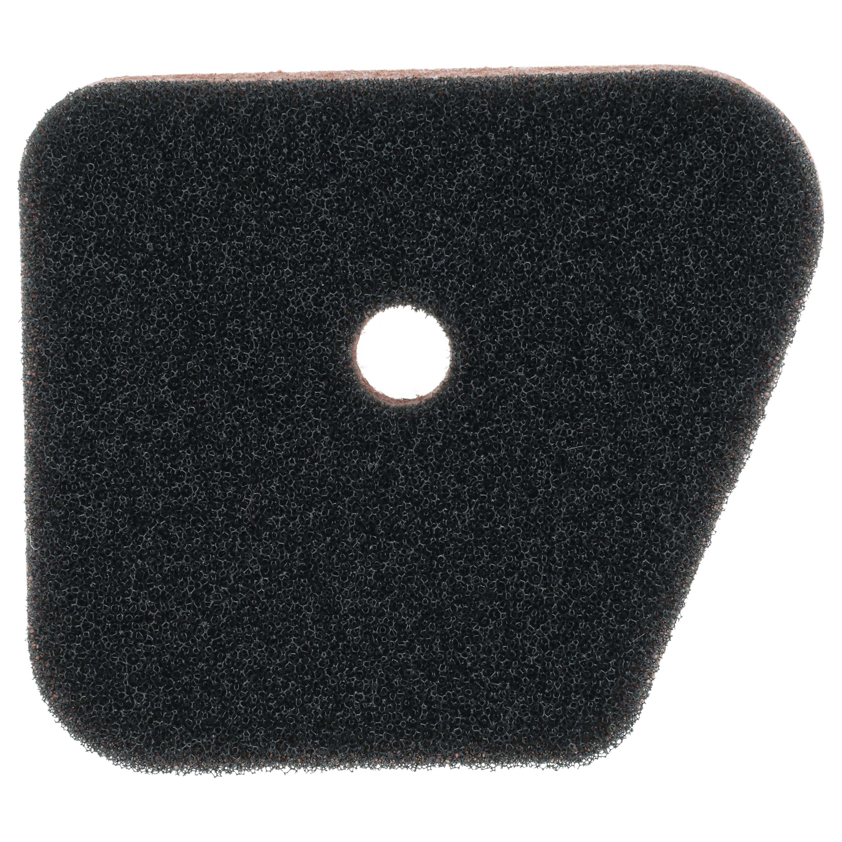 2x Filter replaces Stihl 41801201800 for Stihl String Trimmer, Hedge Trimmer - Microfleece Filter
