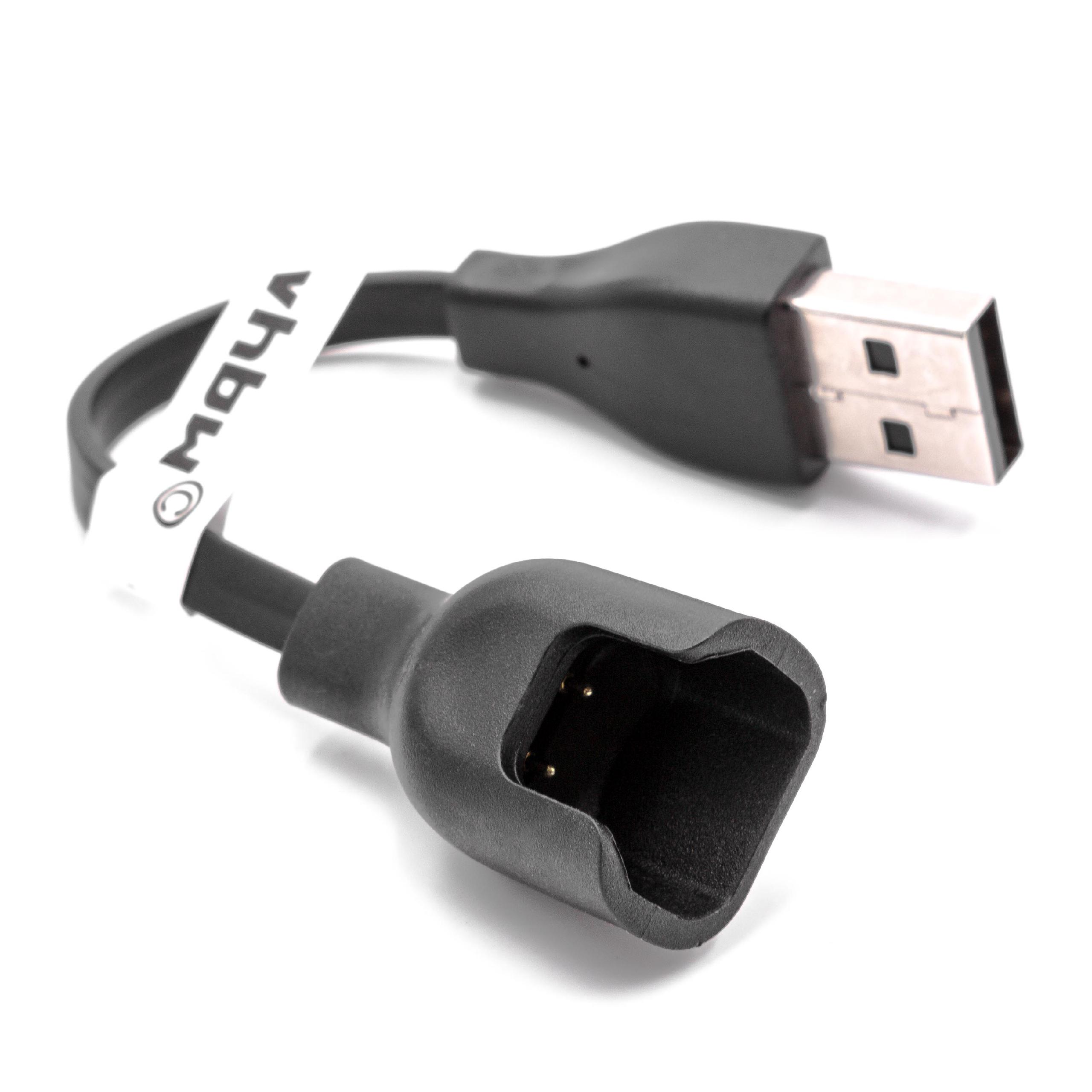 Charging Cable suitable for Huawei Honor Band 4 Running Edition Fitness Tracker - 9.5 cm, USB Plug