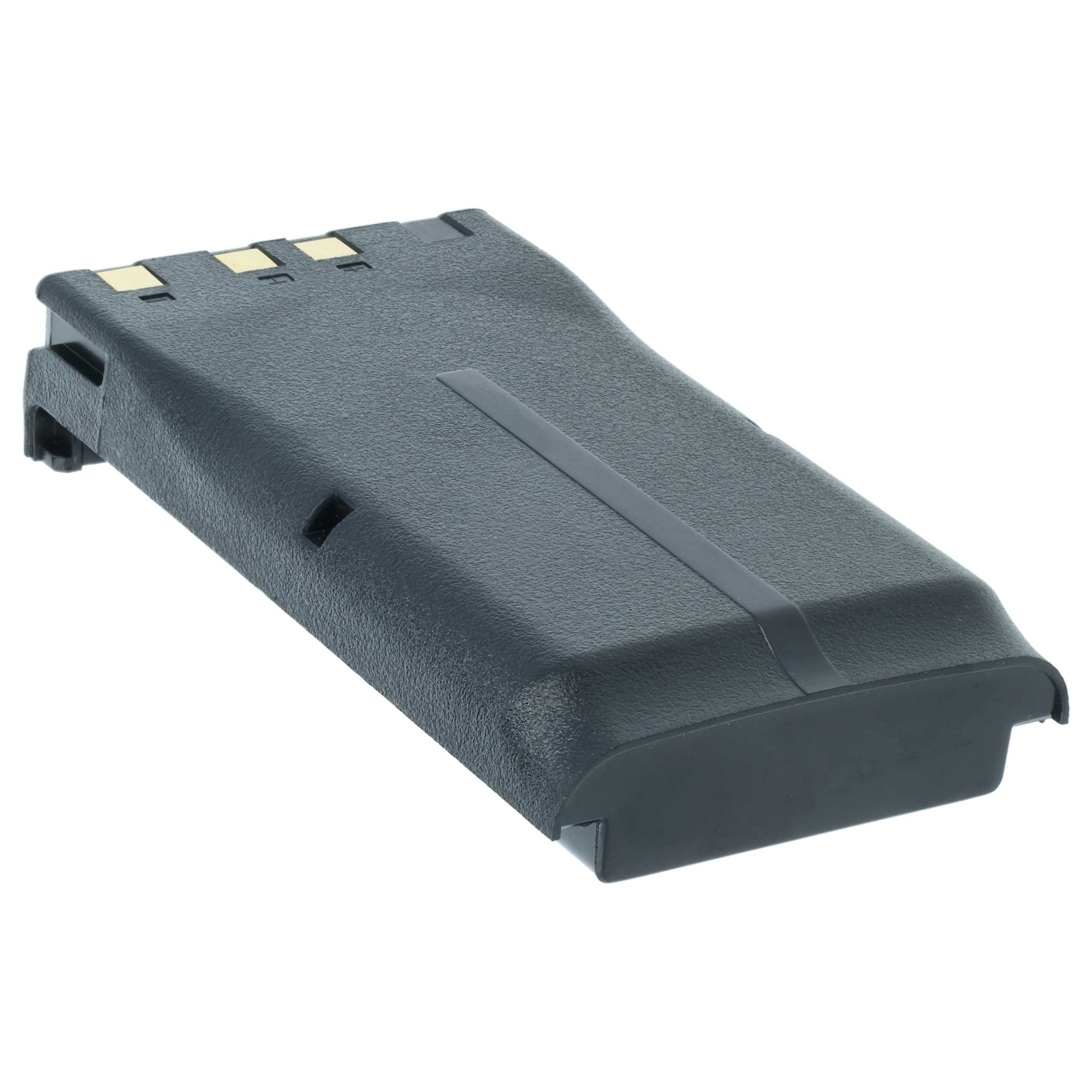 Radio 5x Battery replaces Kenwood KNB-52N, KNB-22N, KNB-21N, KNB-17N, KNB-17A, KNB-16A - 1800 mAh 7.2 V NiMH