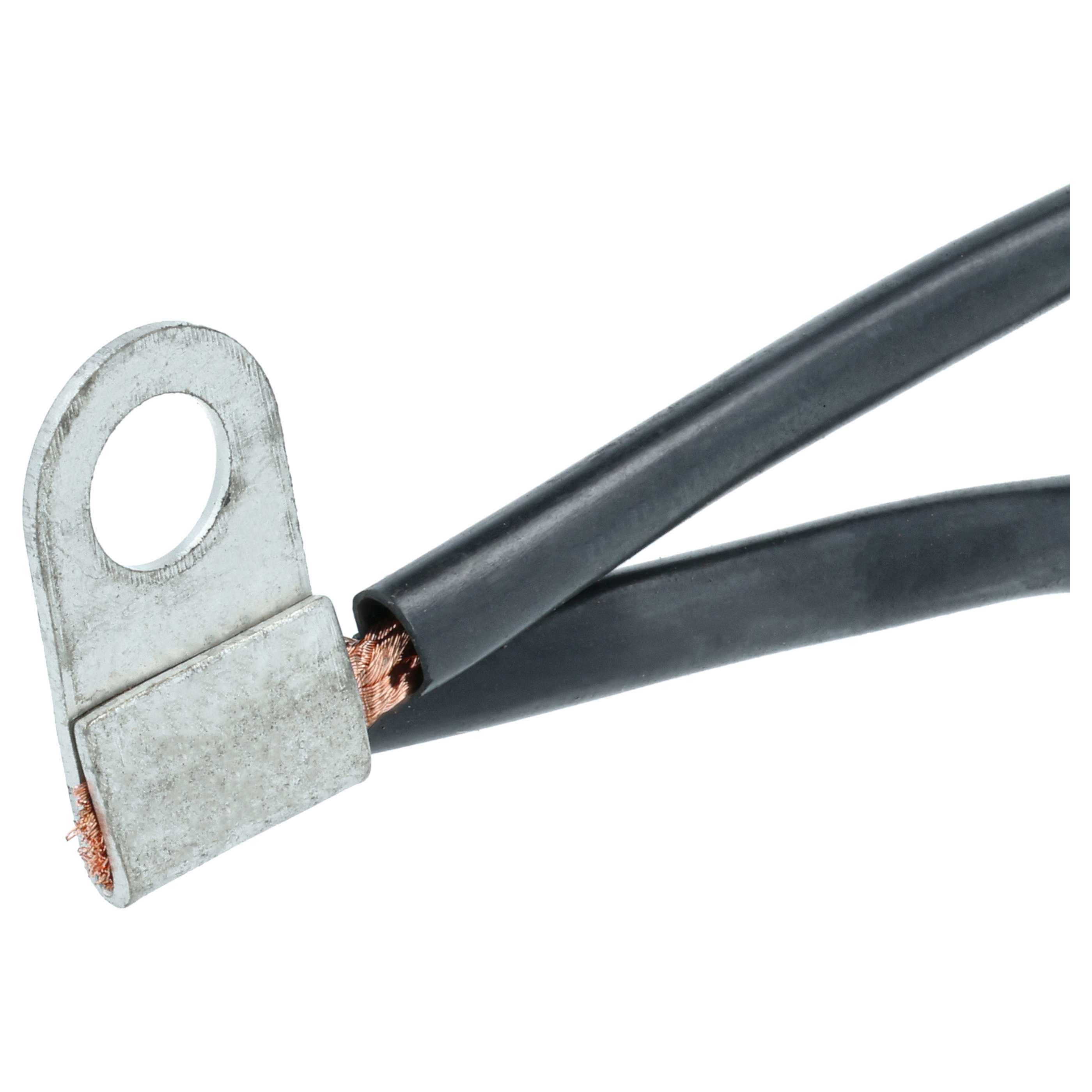4x Kohlebürste als Ersatz für Jungheinrich 14322610 für Elektrowerkzeug - 26 x 22 x 6mm