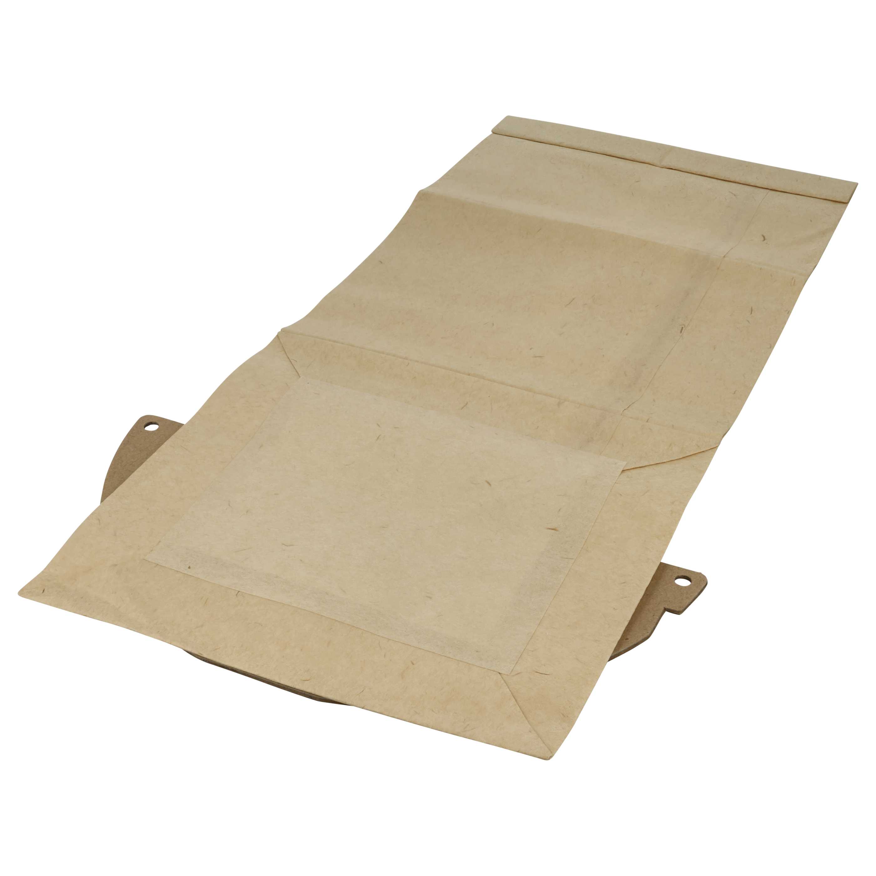 10x Sac remplace Kärcher 4002667015317, 6.904-143.0, KFI 252 pour aspirateur Kärcher - papier