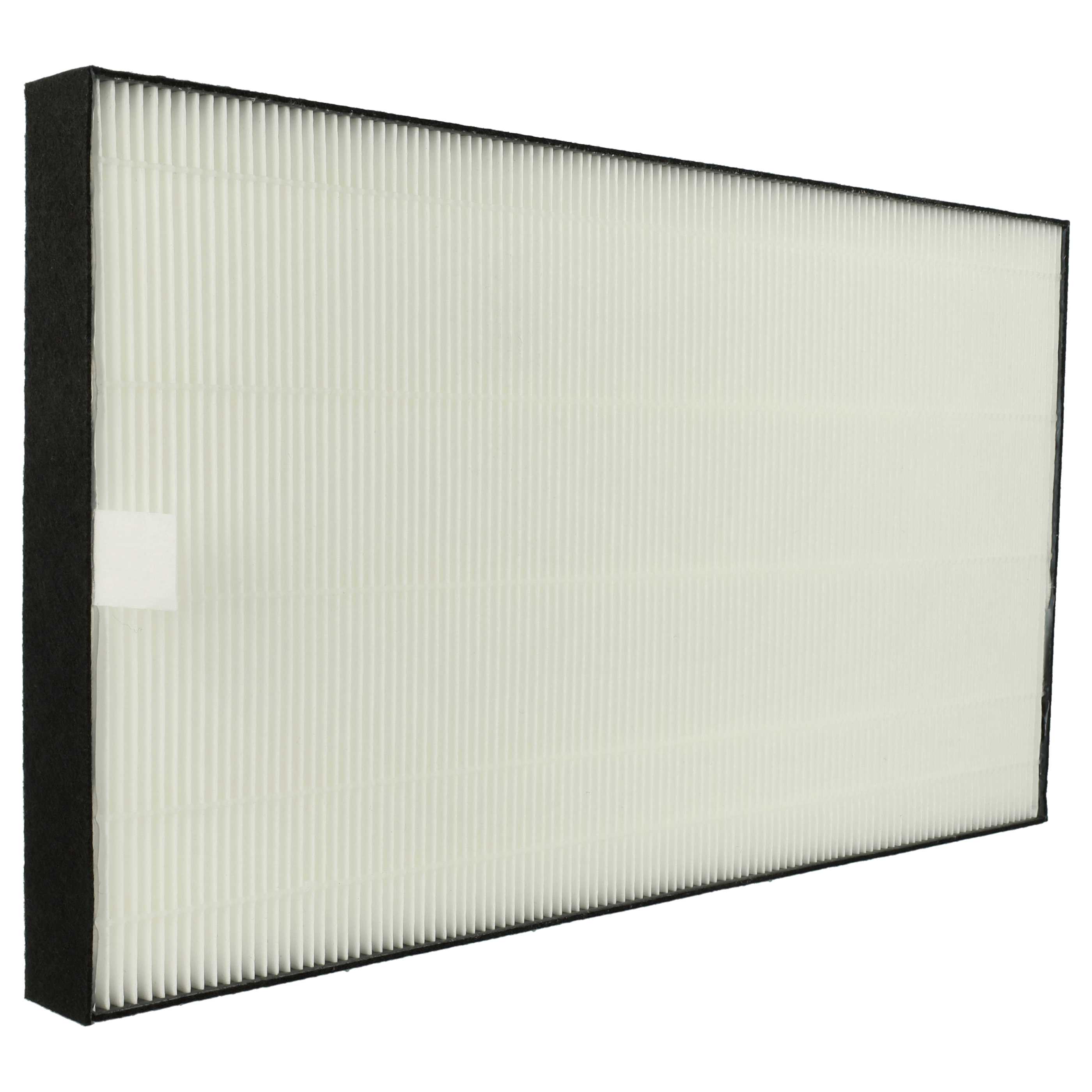 2x HEPA Filter replaces Sharp 4974019805641, FZ-D40HFE for Sharp Air Humidifier