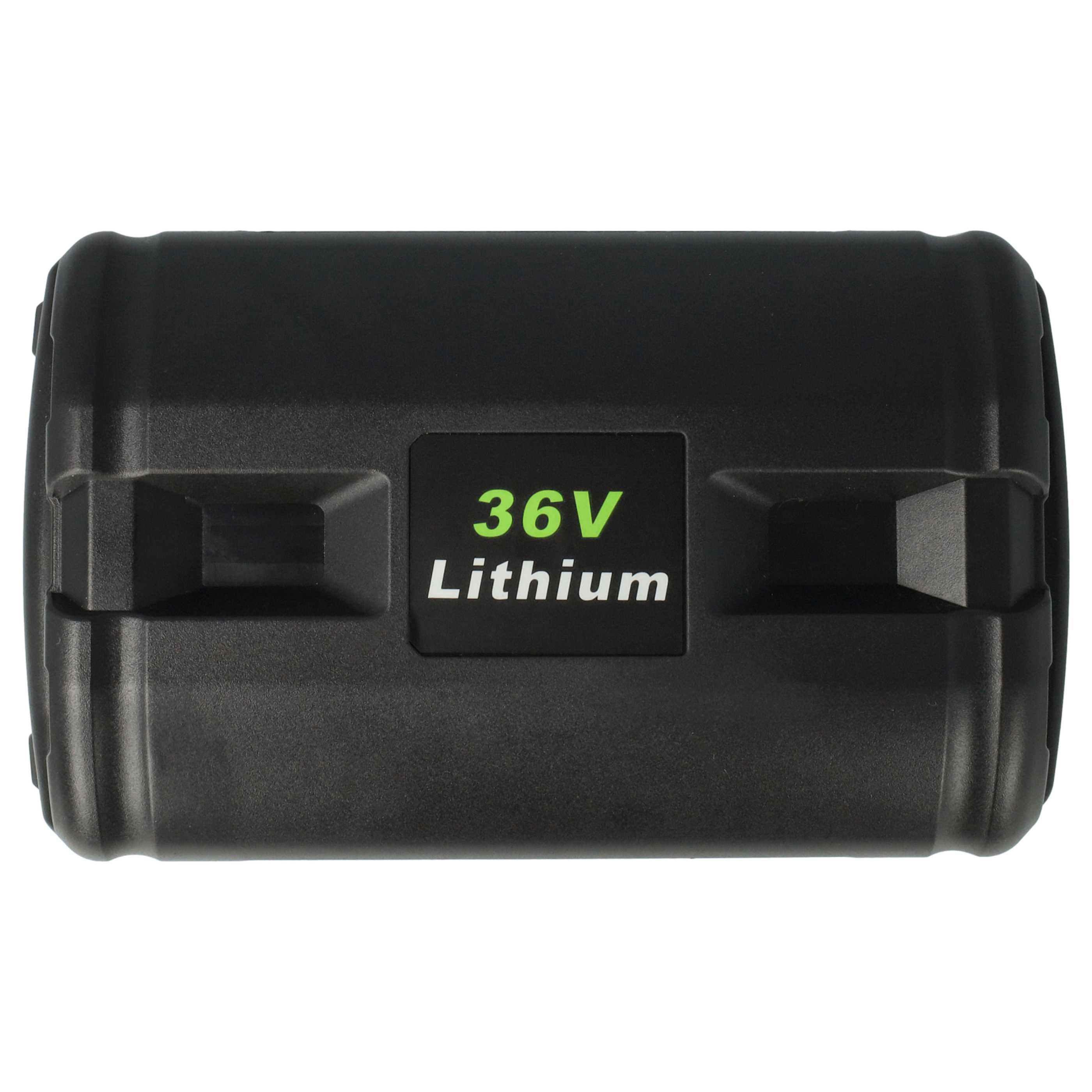 3x Batteria sostituisce Ryobi BPL3626, BPL3626D, BPL3640, BPL3640D, 5133002166 per attrezzo - 5Ah 36V Li-Ion