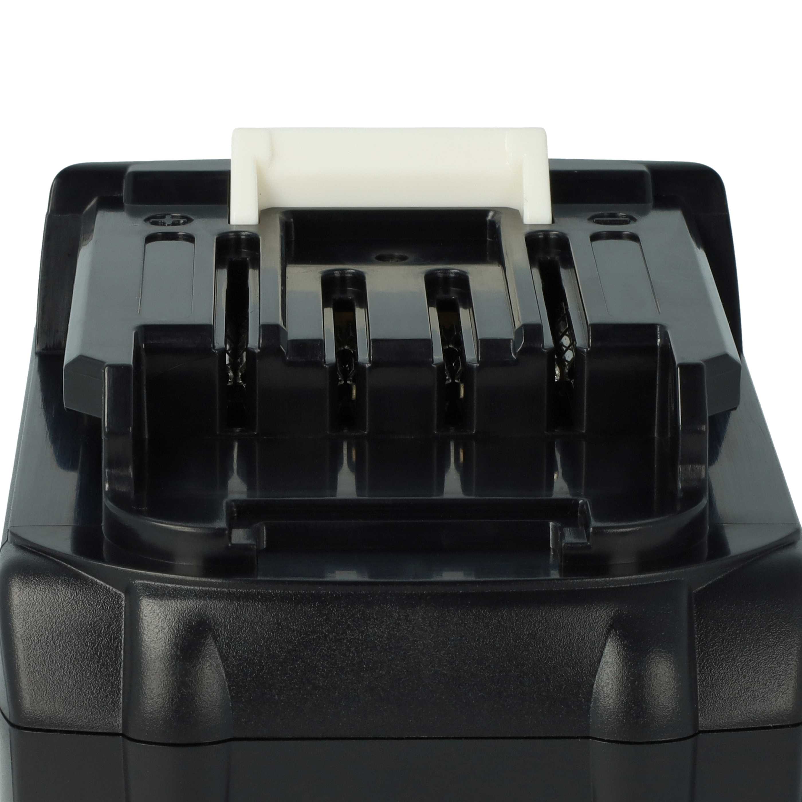 3x Battery replaces Makita 191X65-8, 191B36-3, 191B26-6, 191L29-0 Electric Power Tool - 2500 mAh, 40 V, Li-Ion