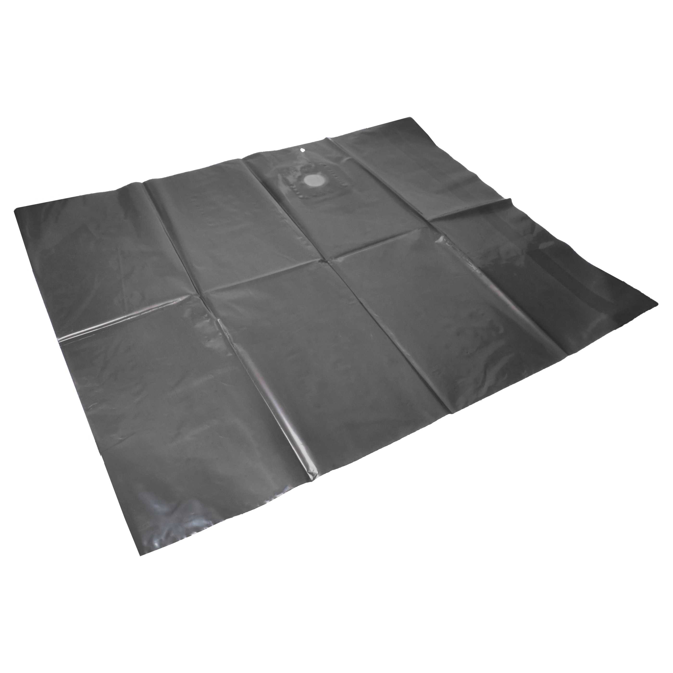 10x Sac remplace Flex 340766, ES-PP VC/E 35/45 VE10 pour aspirateur Flex - polypropylène