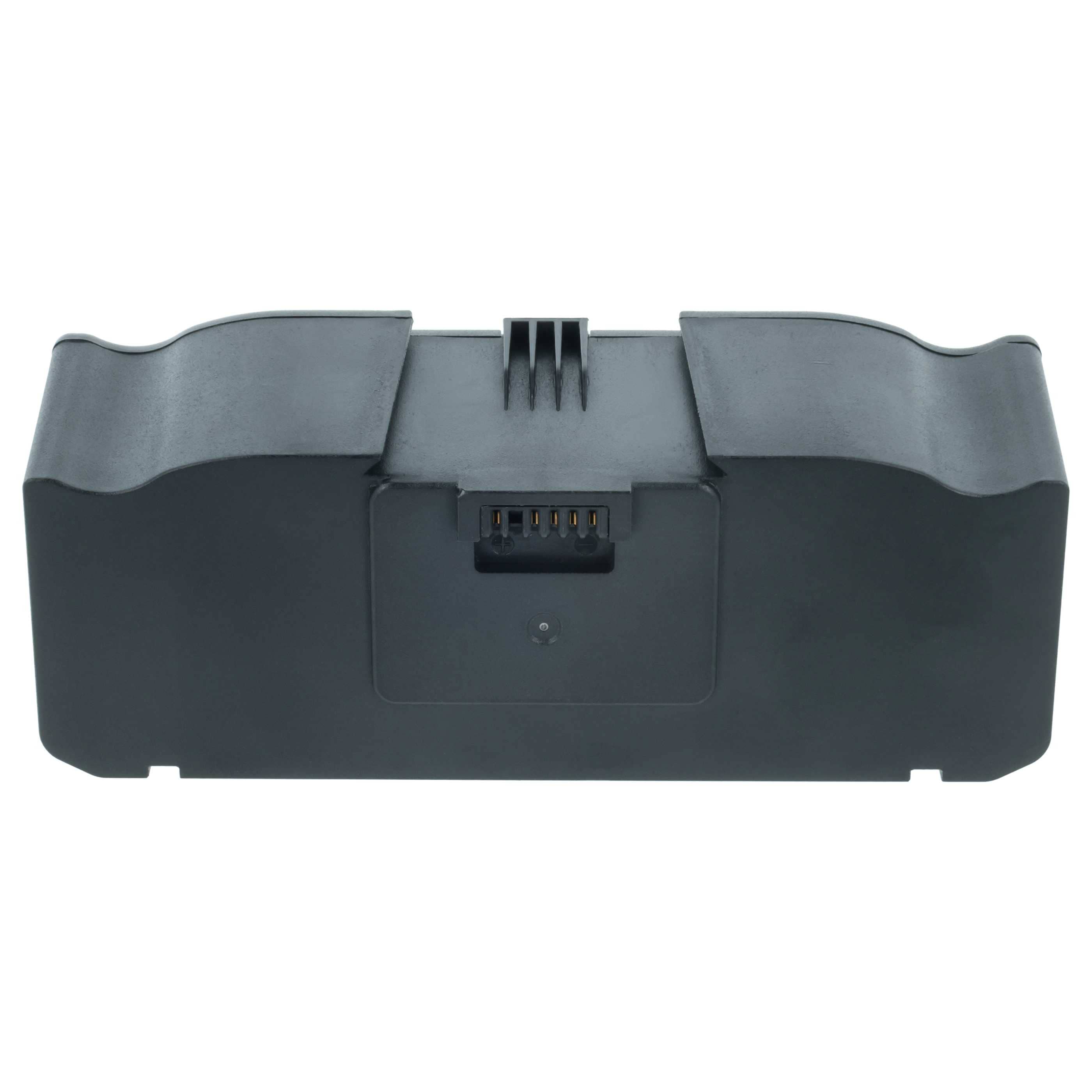 Battery replaces iRobot ABL-D1, 4624864, ABL-D2 for iRobot 6800mAh, 14.4V, Li-Ion