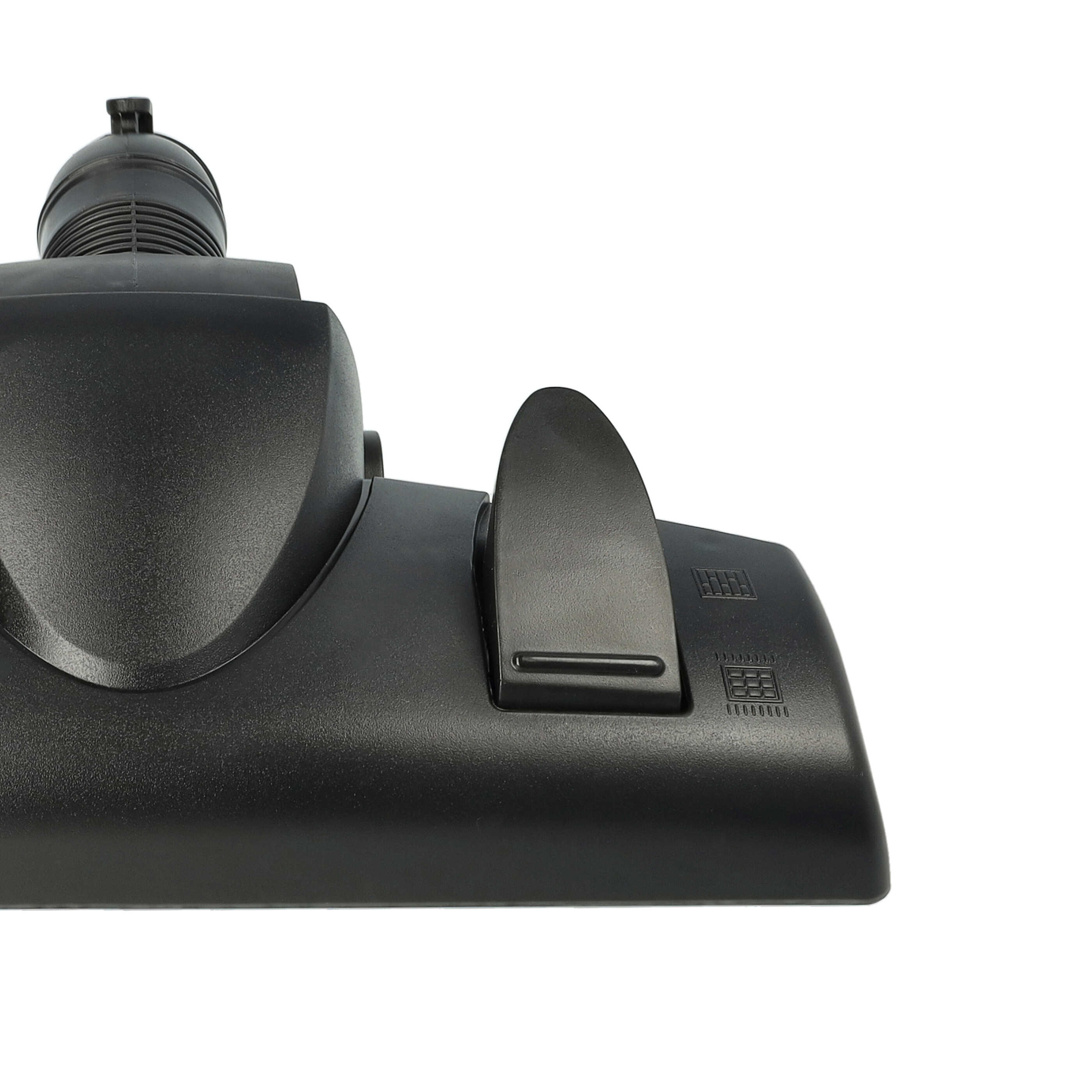 Floor Nozzle suitable for Bosch, Siemens Vacuum Cleaner, 35 mm Connection, 22.9cm