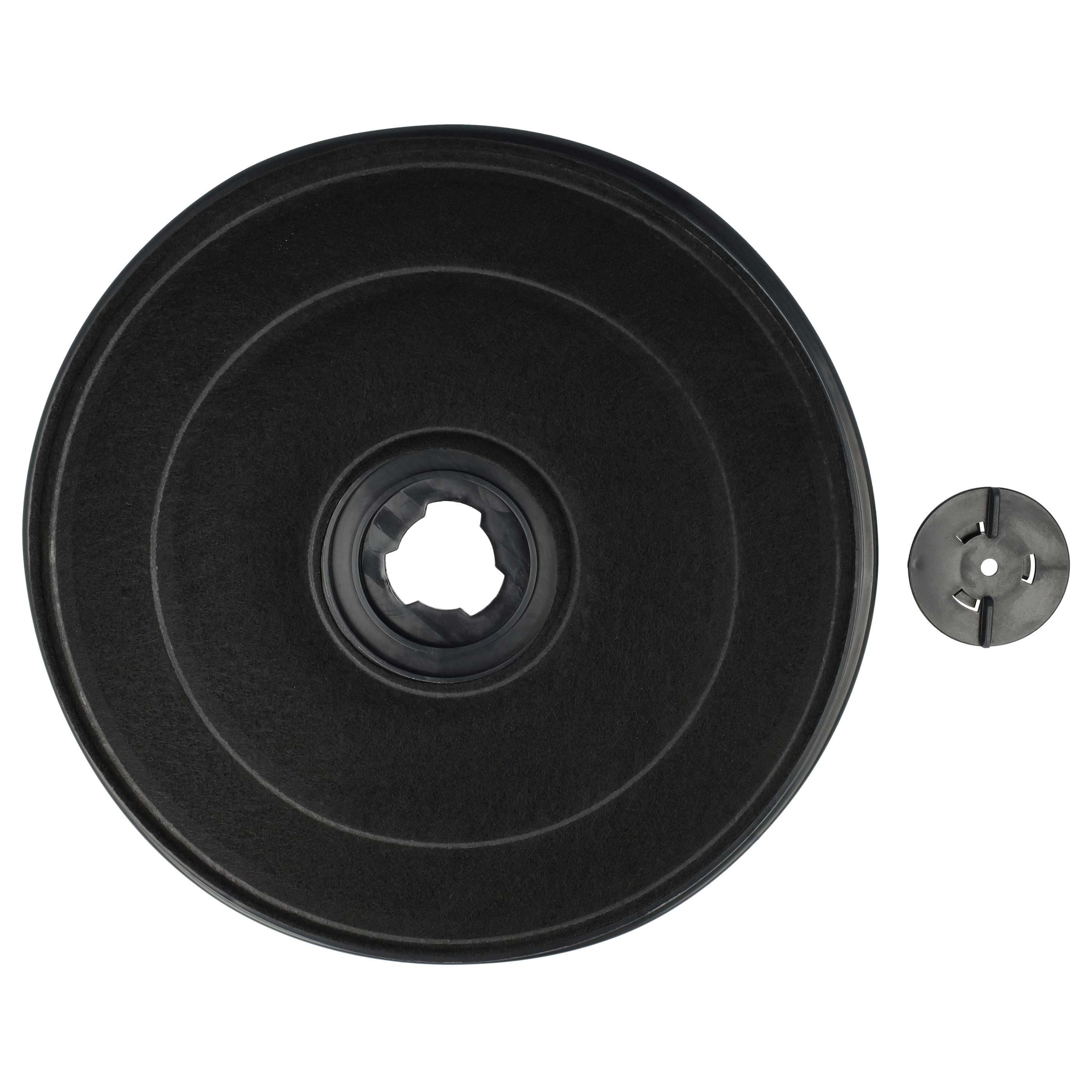 Aktivkohlefilter als Ersatz für BSH 11005734, 11005728, DHZ2701, 11005732, 11005736 Dunstabzugshaube u.a.